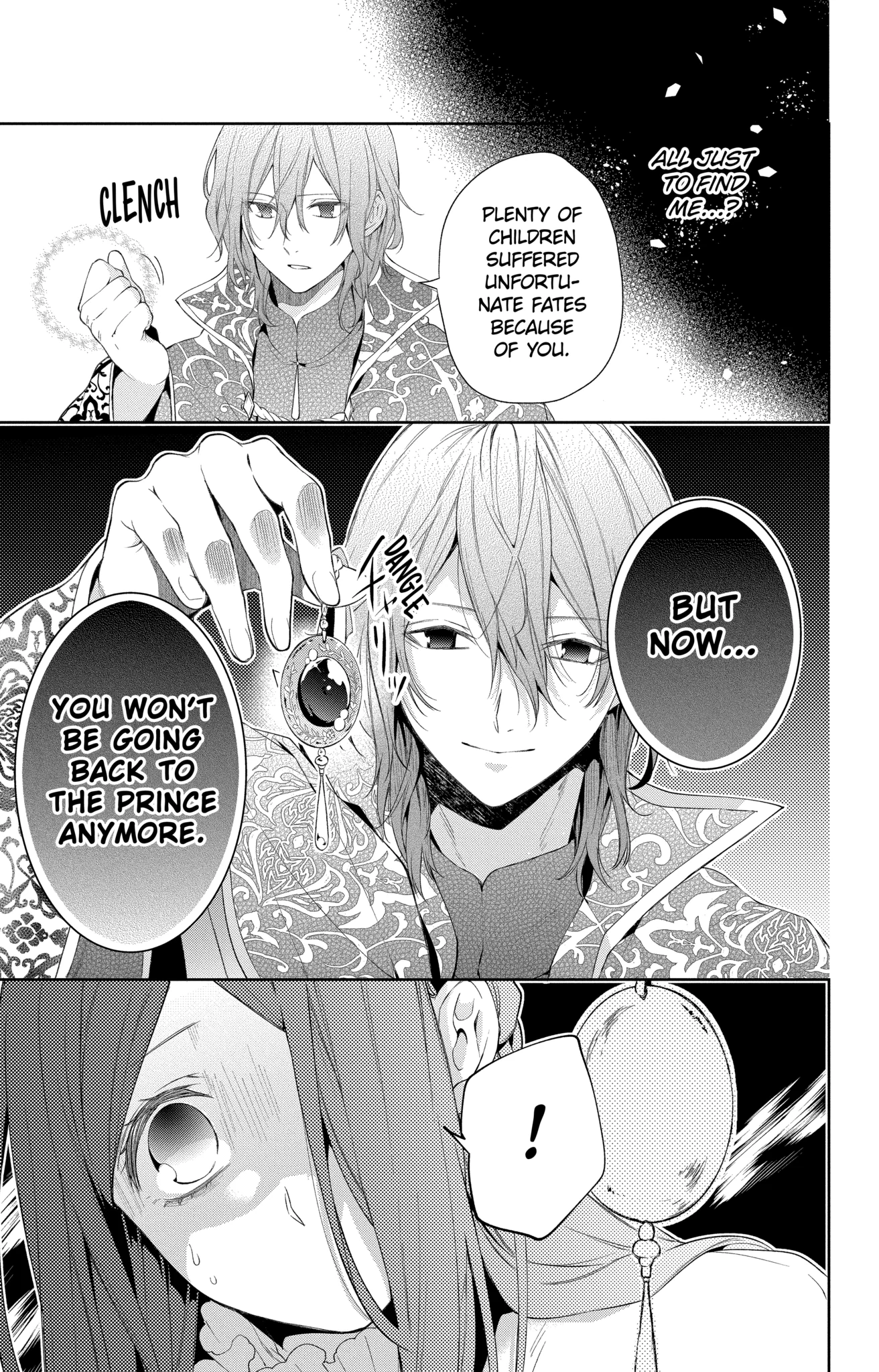 Read The Cursed Prince