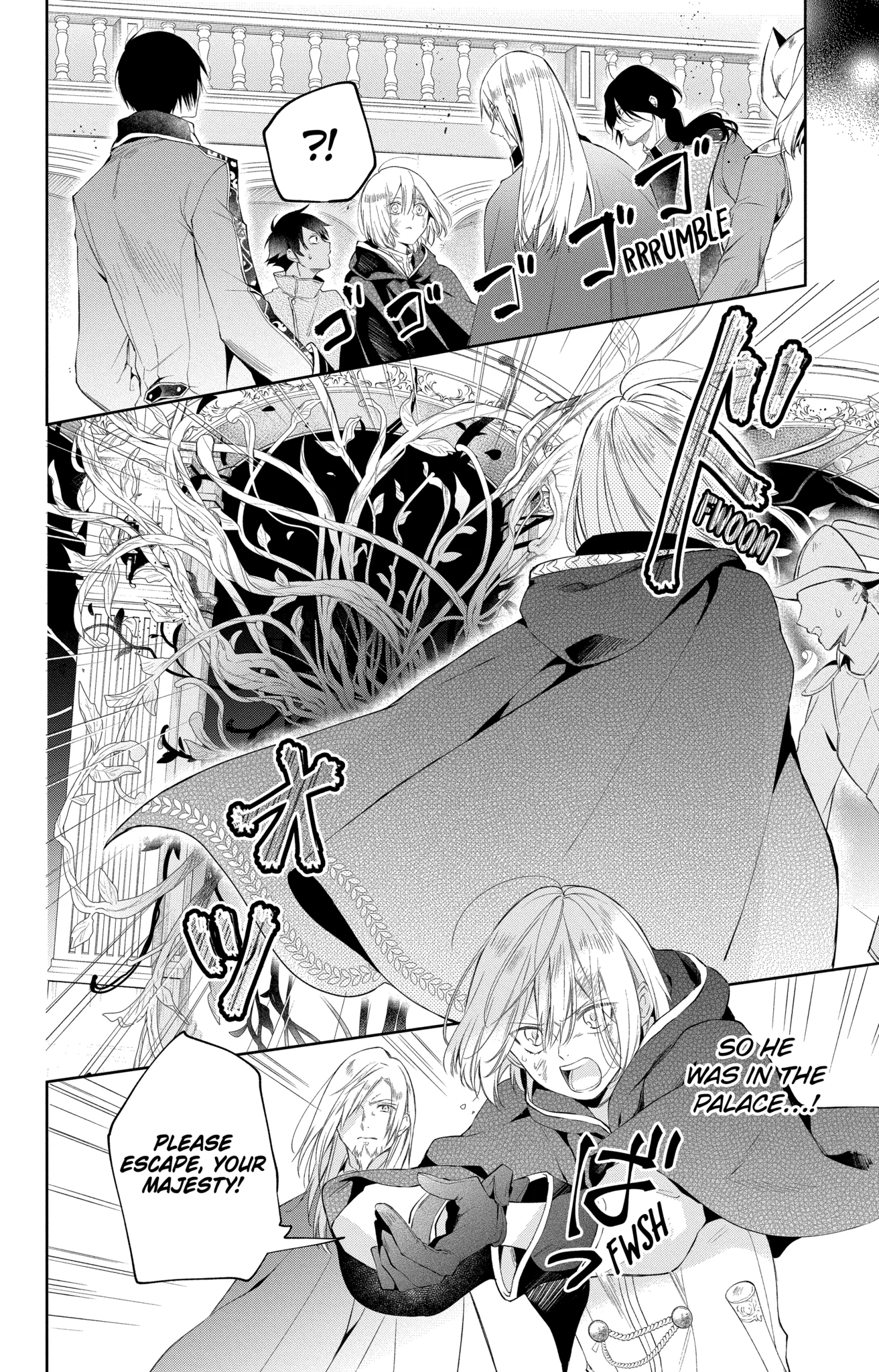 Read The Cursed Prince