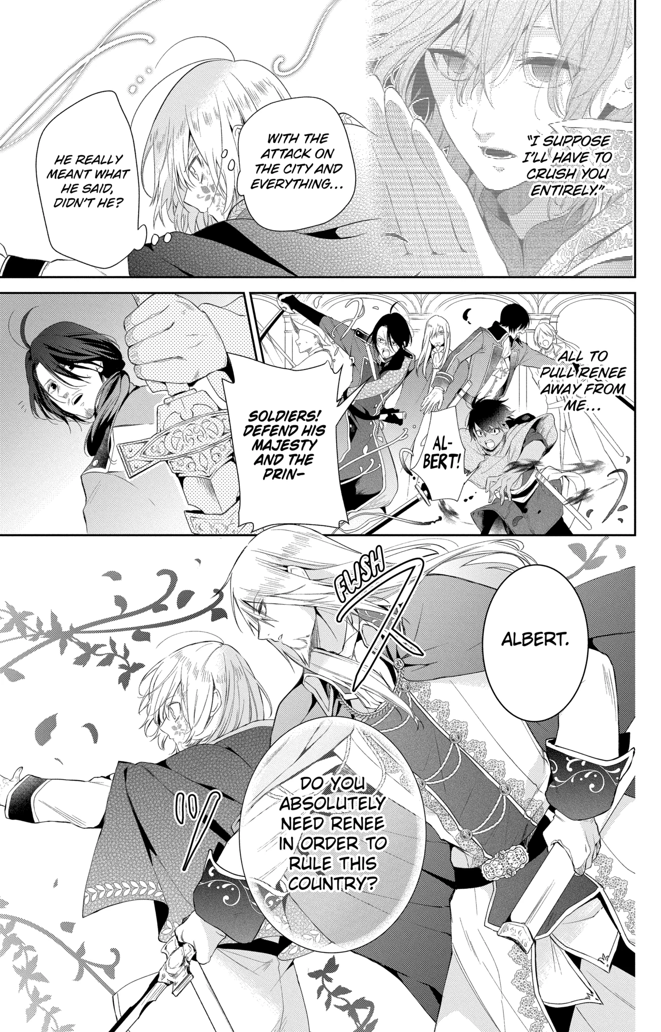 Read The Cursed Prince