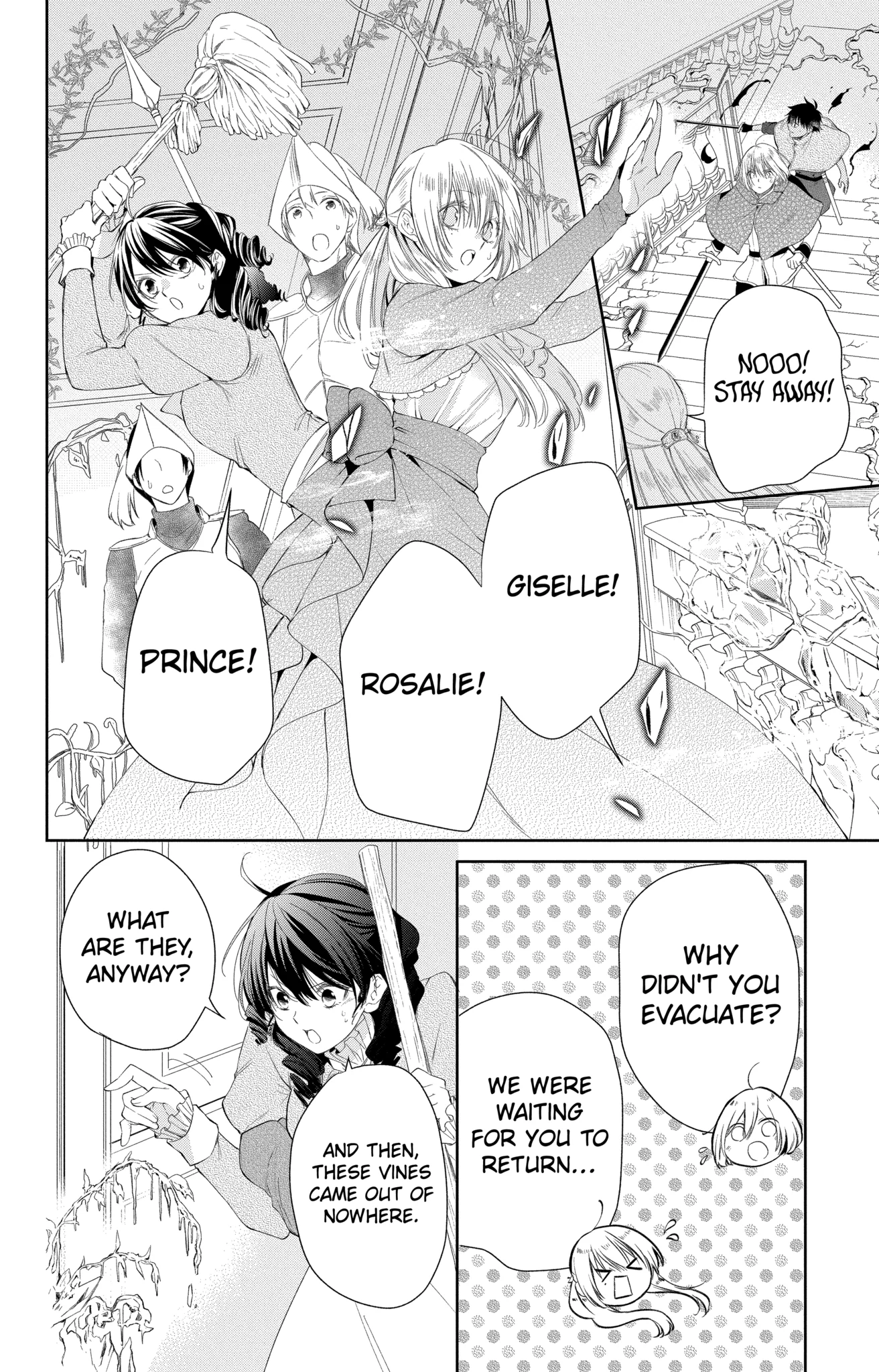 Read The Cursed Prince