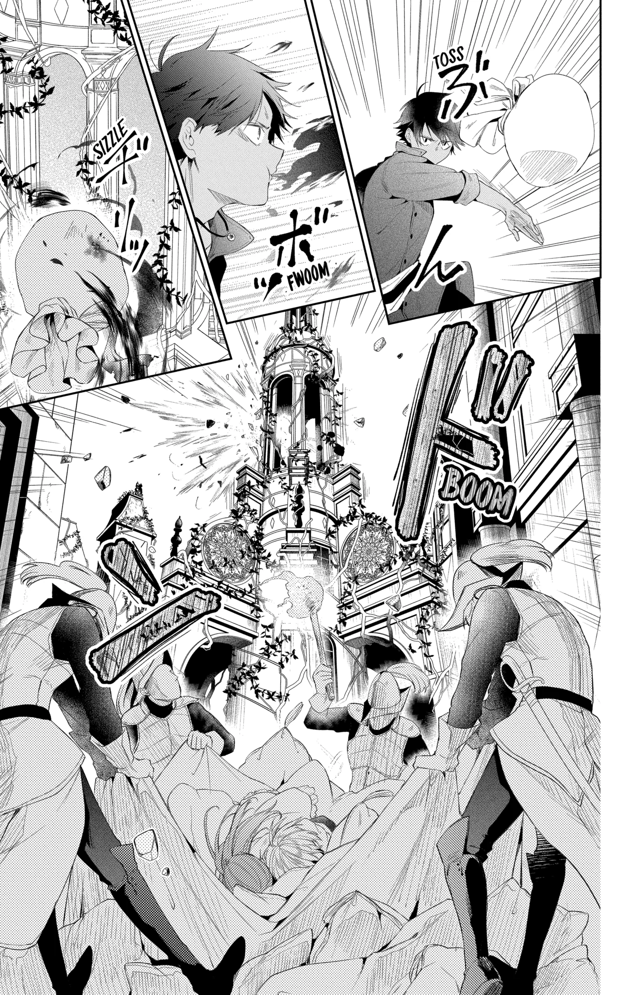 Read The Cursed Prince