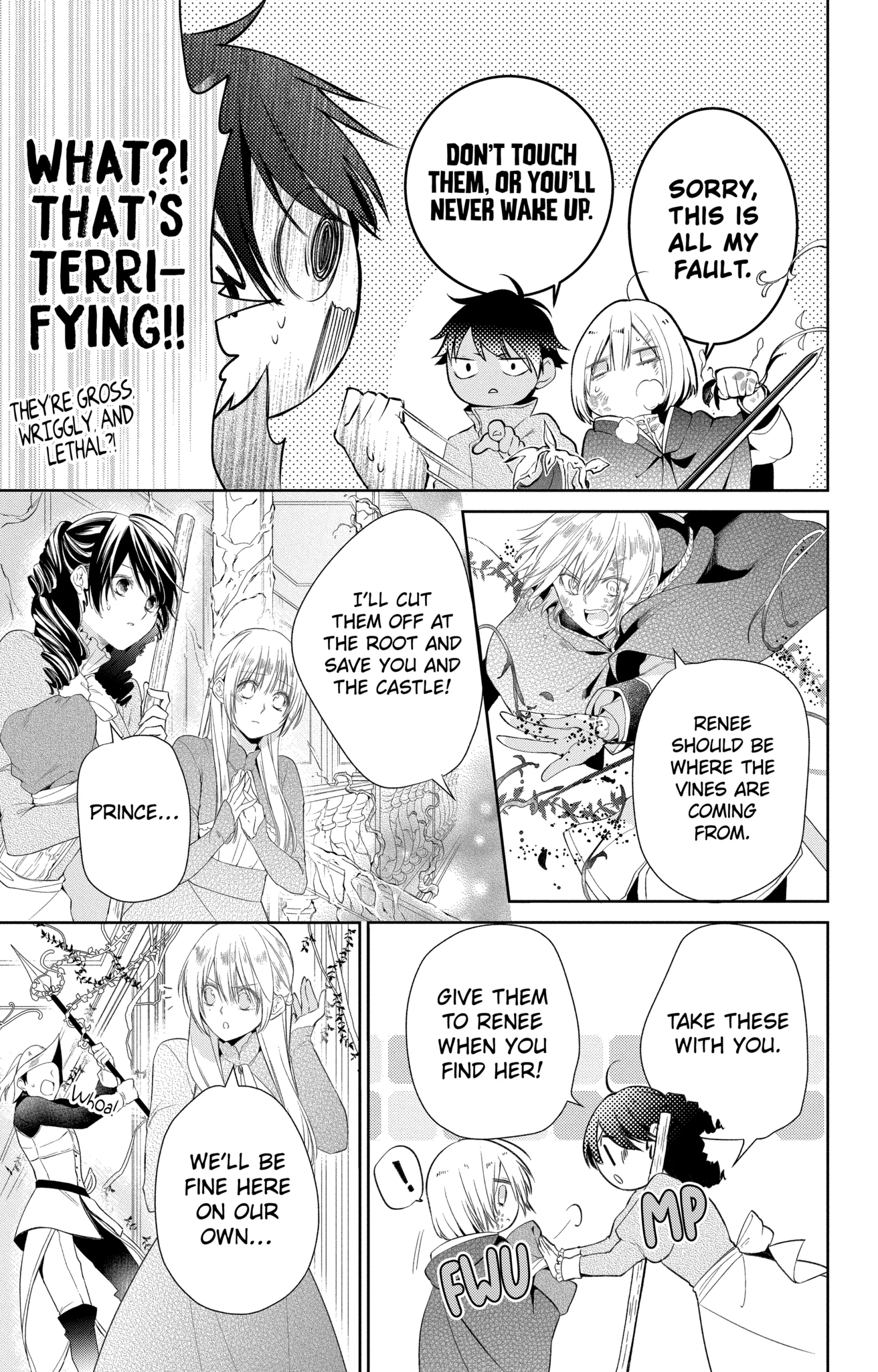 Read The Cursed Prince