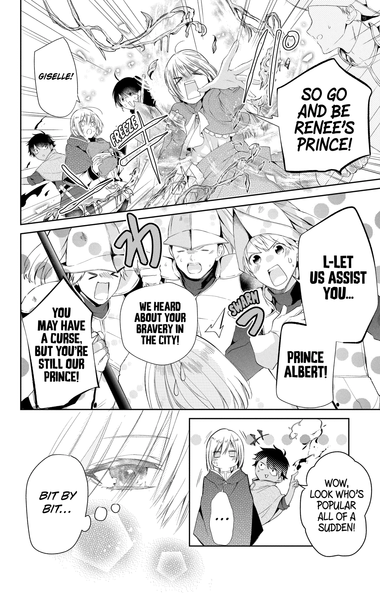 Read The Cursed Prince