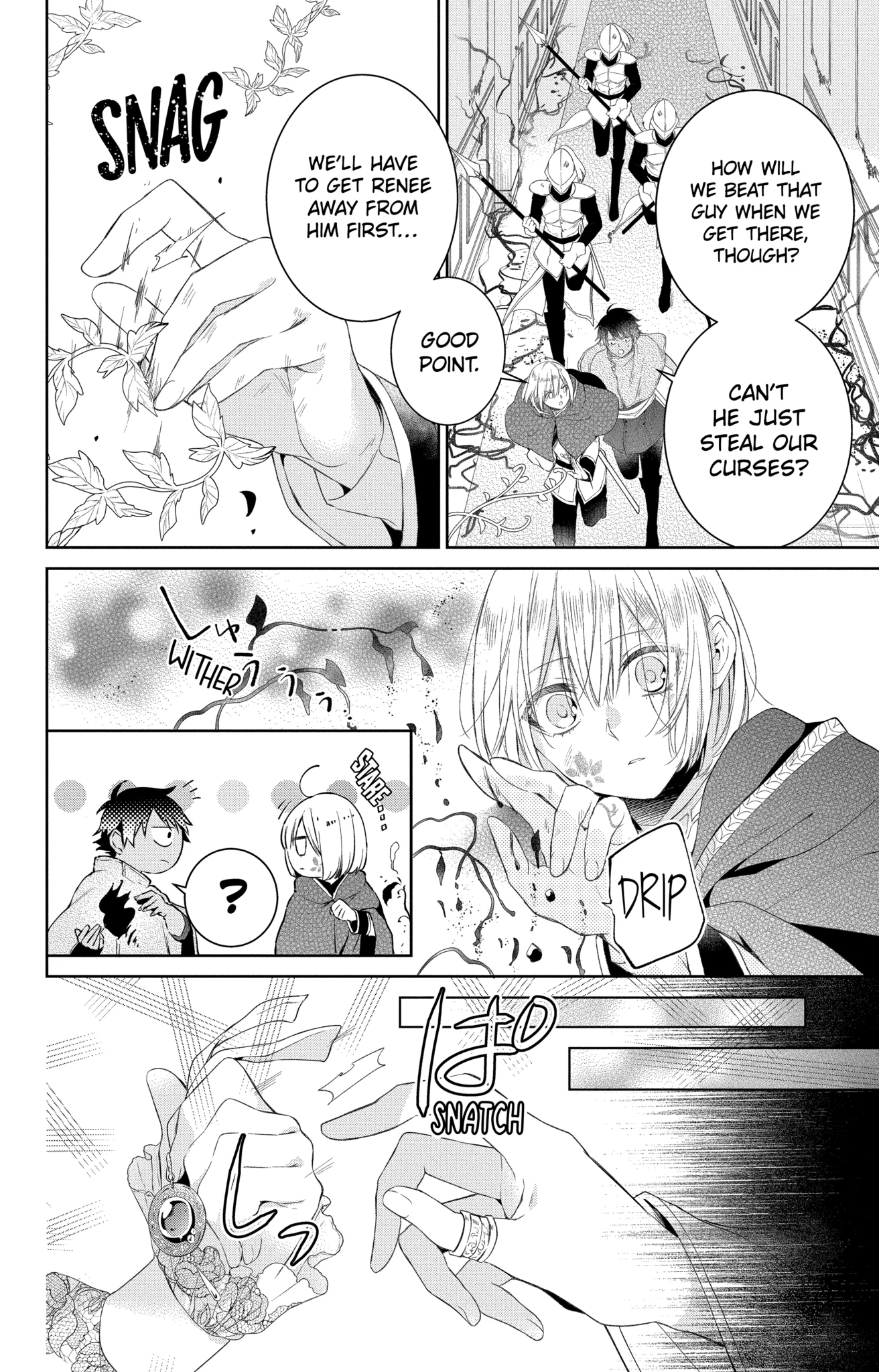 Read The Cursed Prince