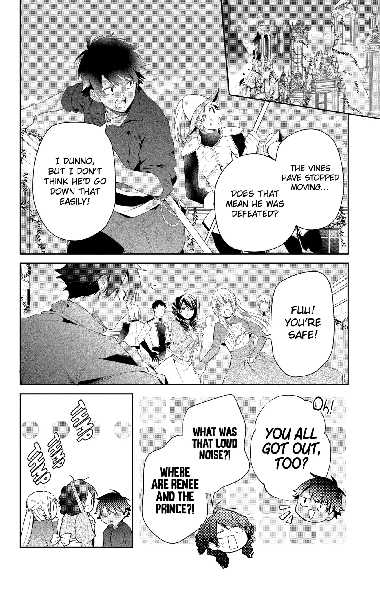 Read The Cursed Prince