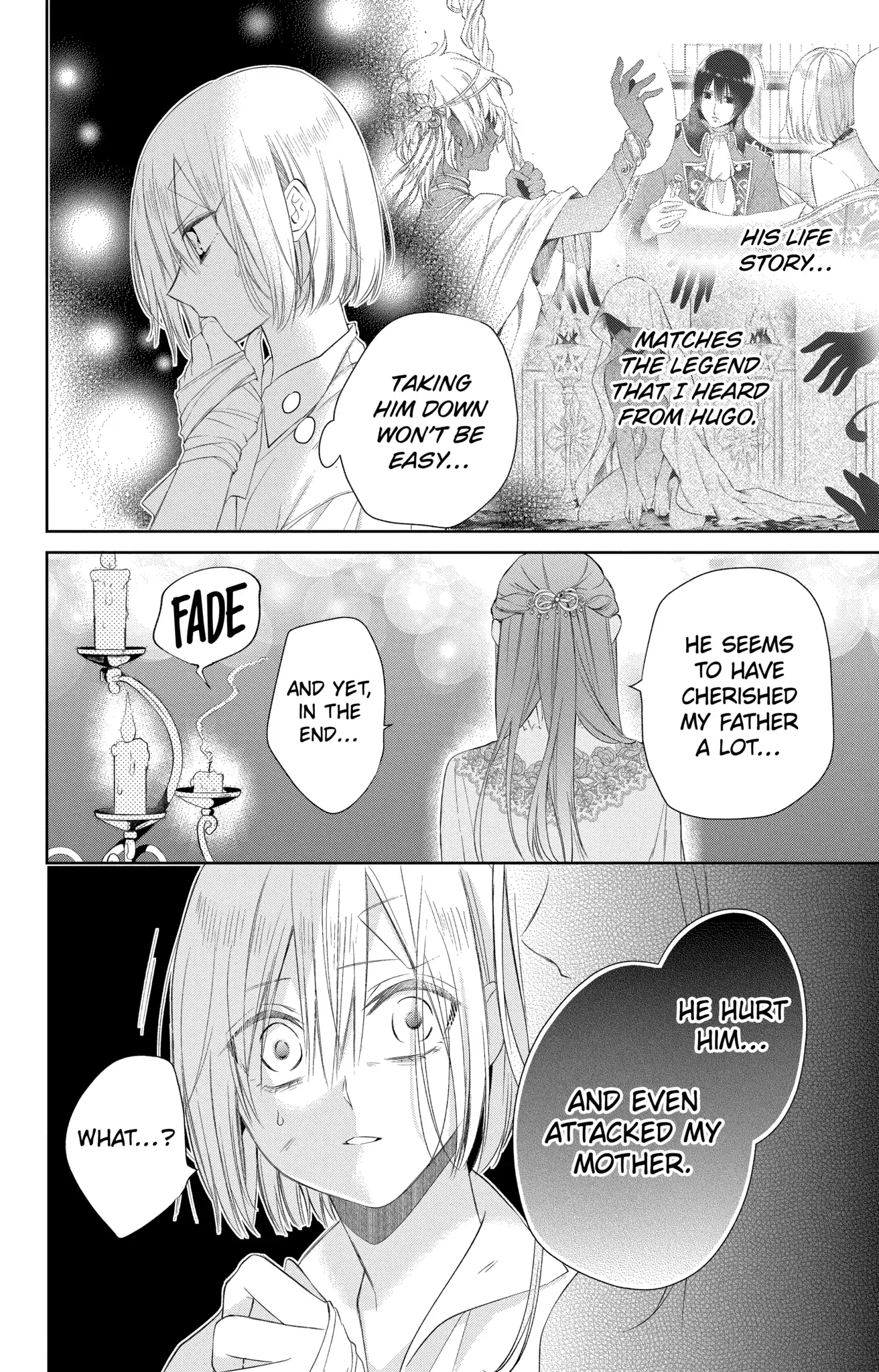 Read The Cursed Prince