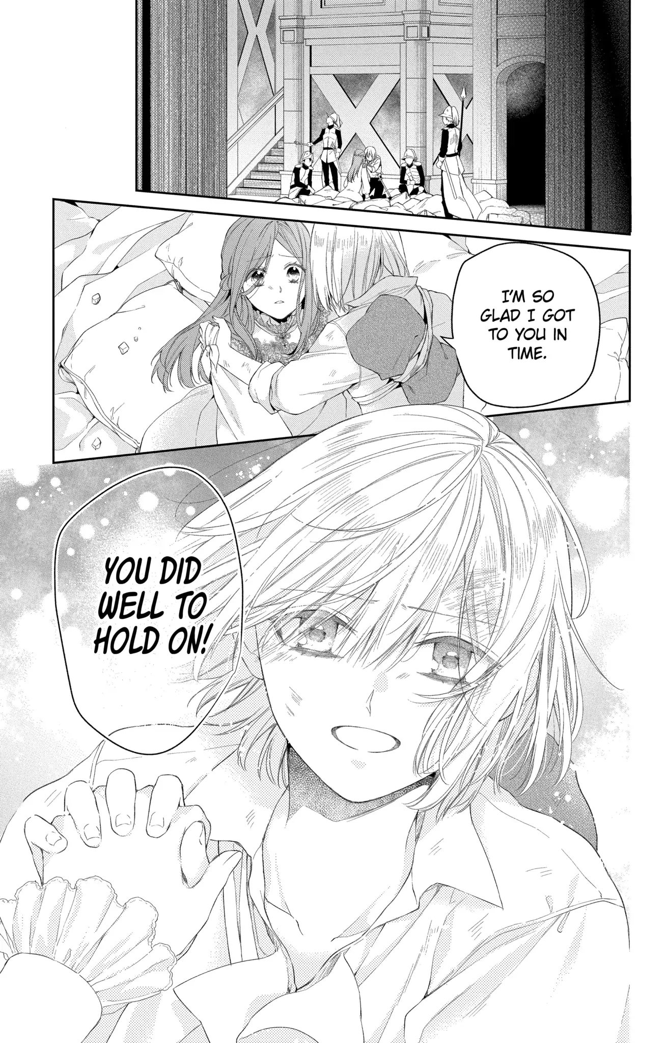 Read The Cursed Prince