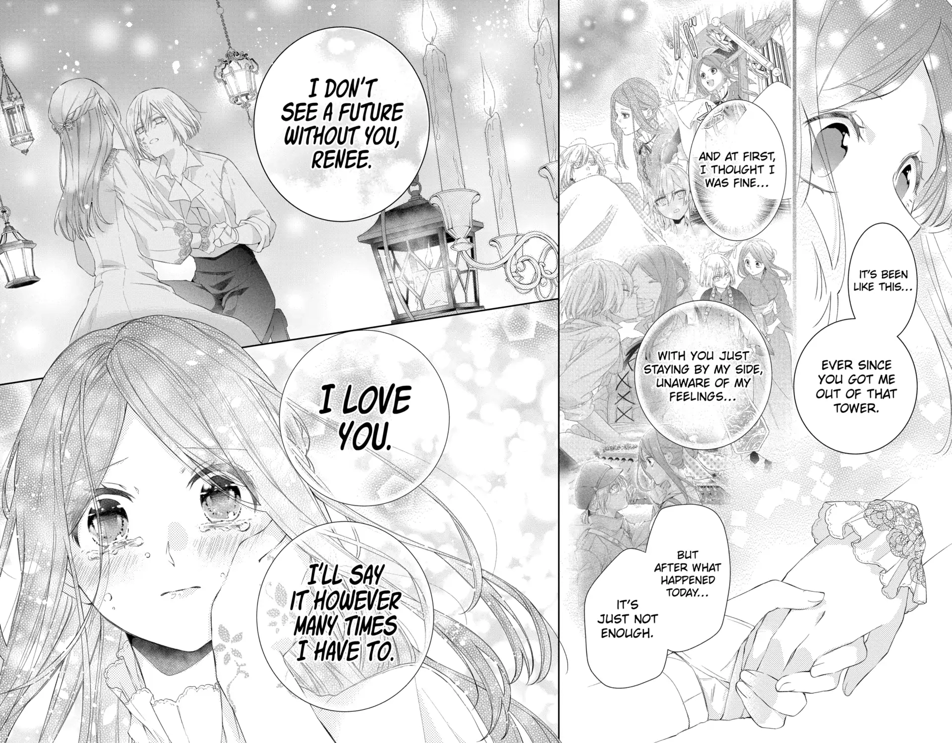 Read The Cursed Prince