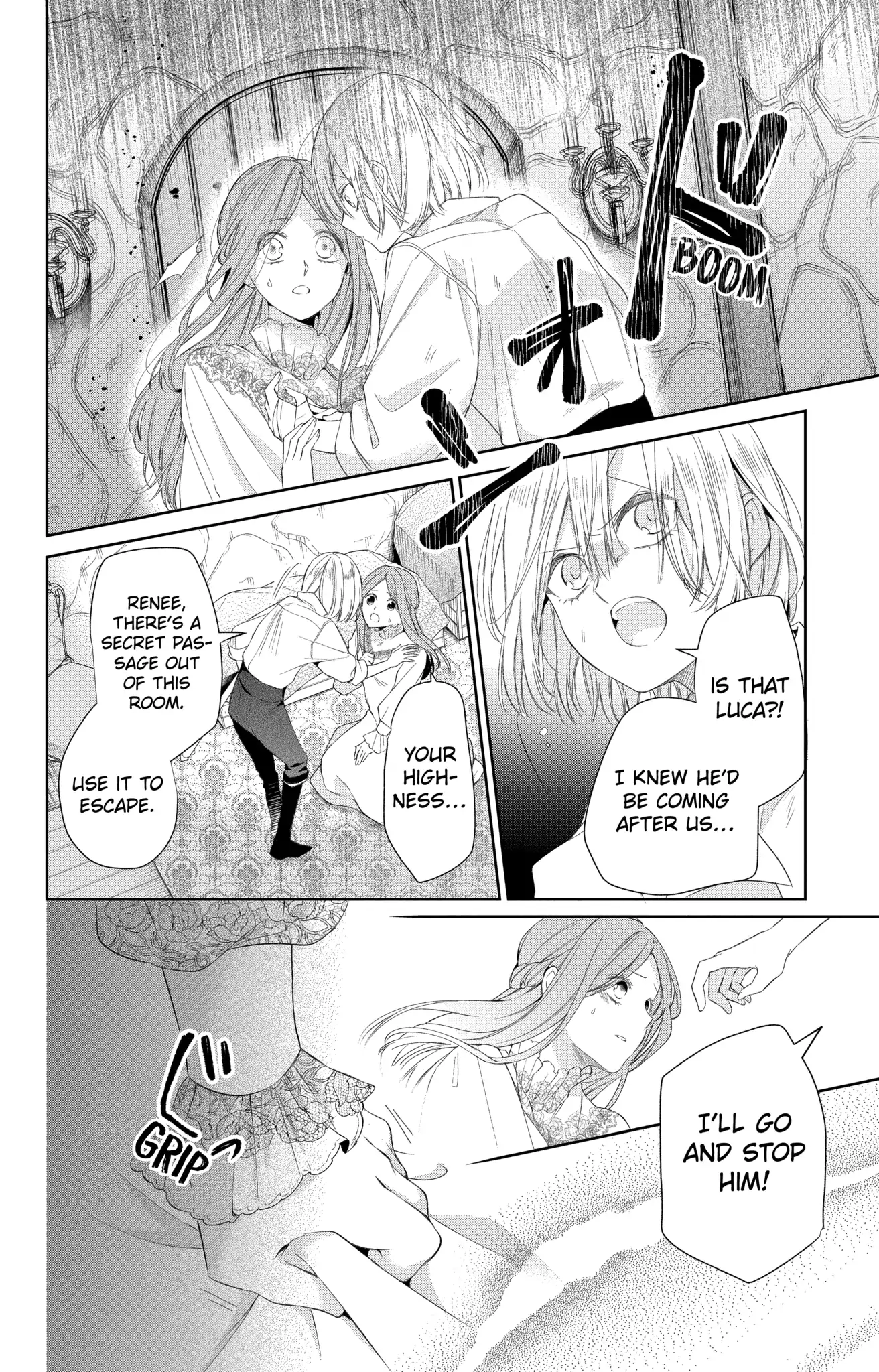 Read The Cursed Prince