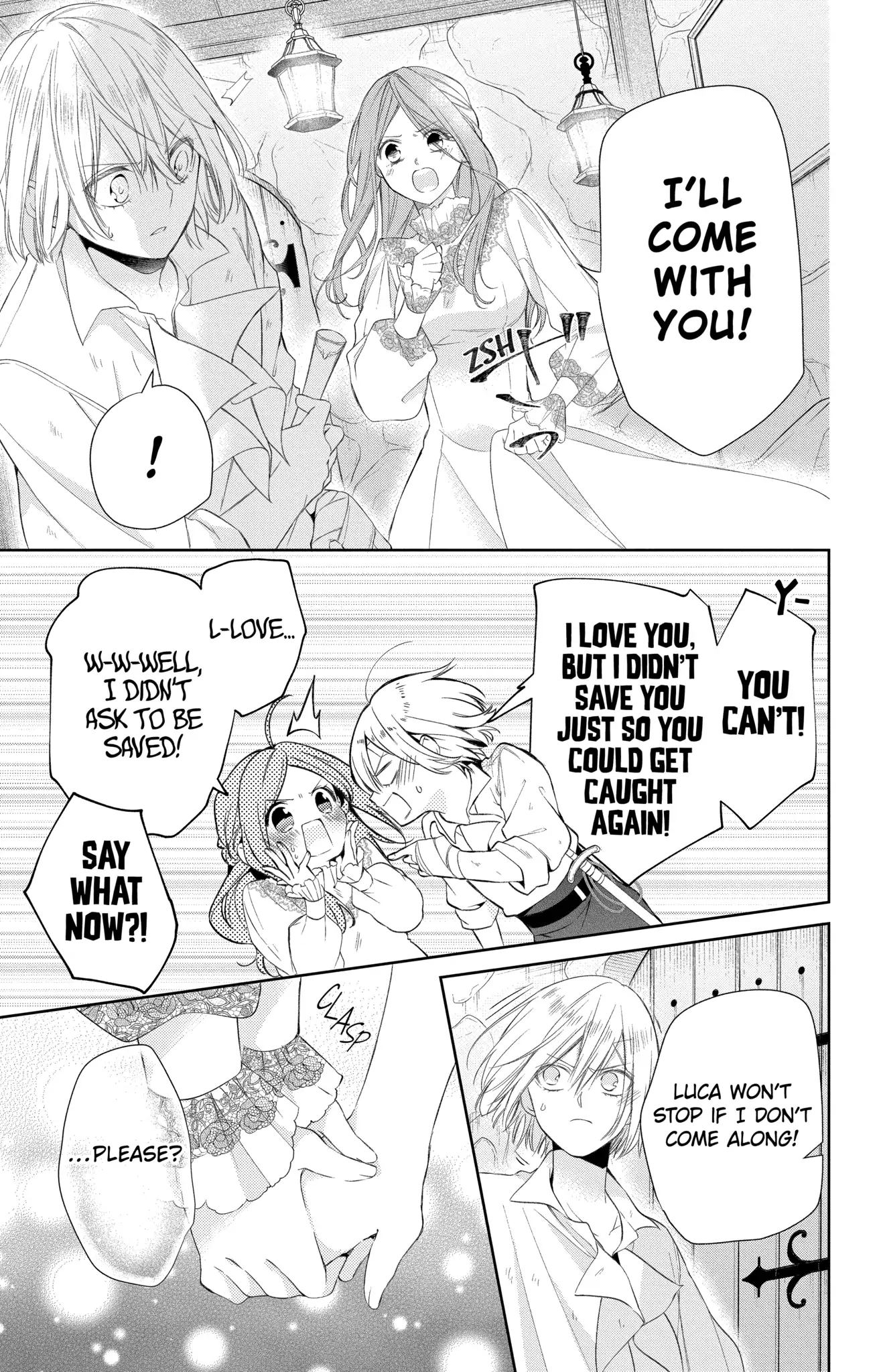 Read The Cursed Prince