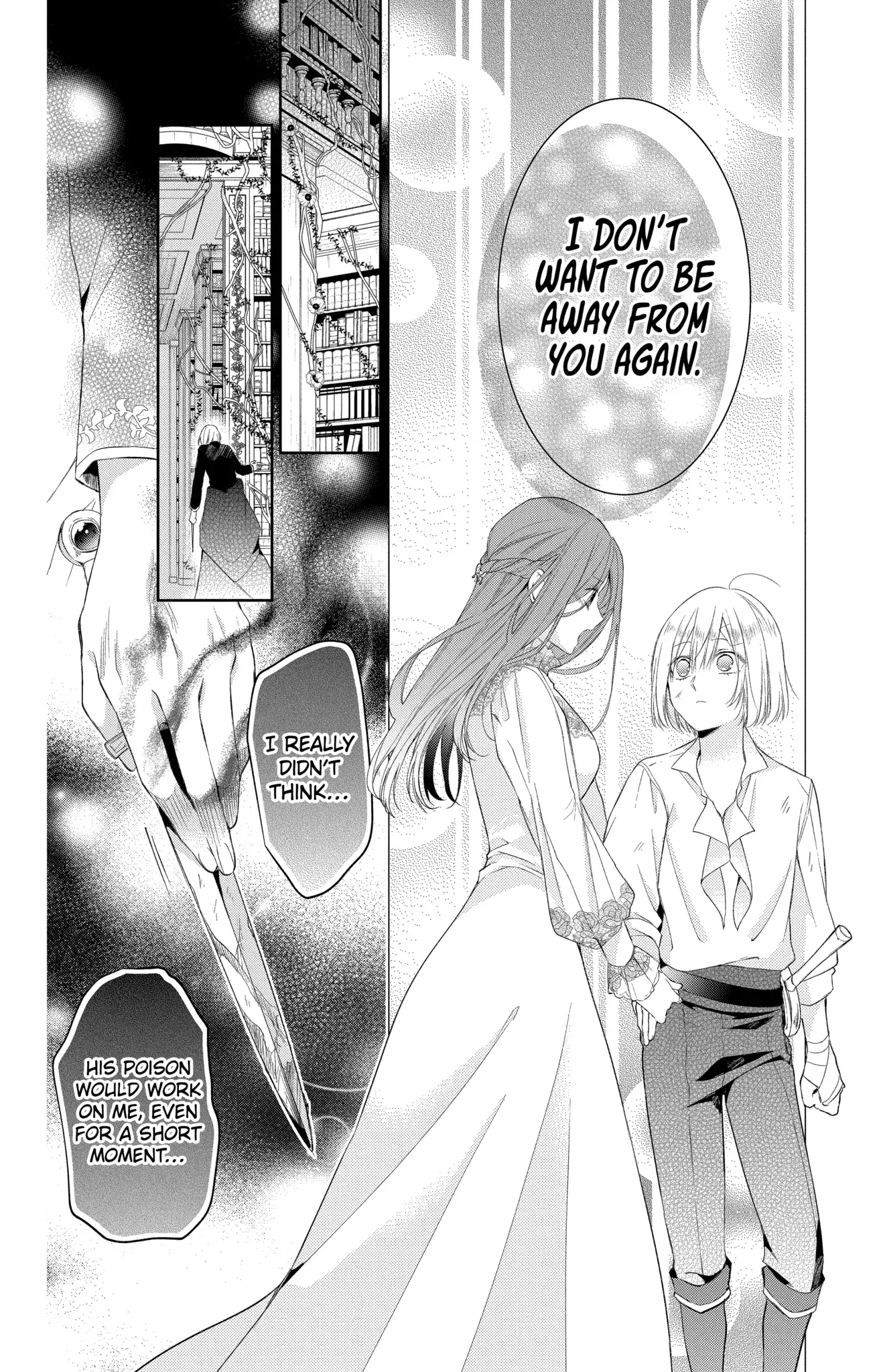 Read The Cursed Prince