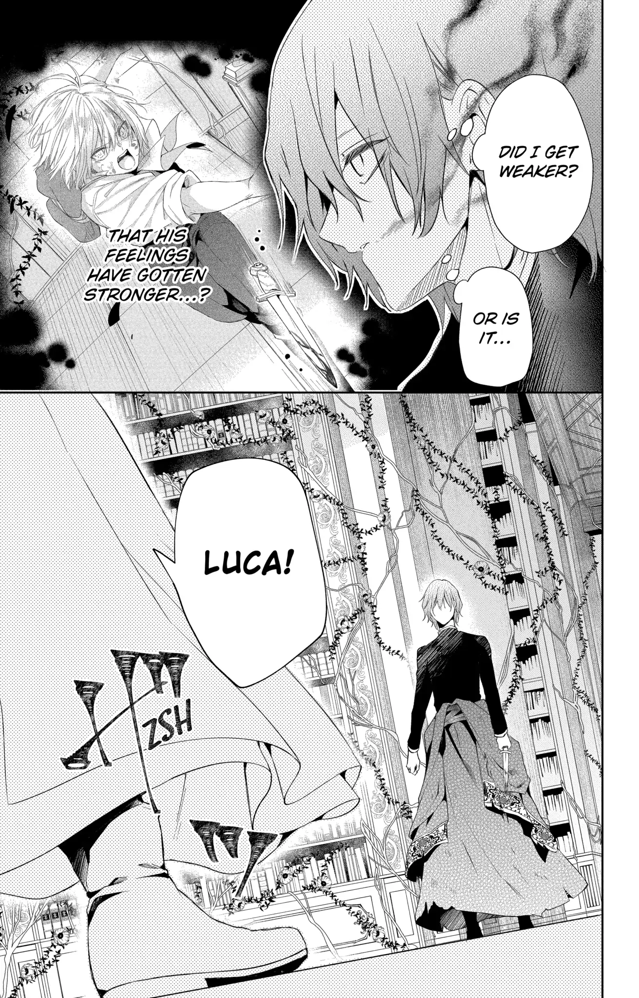 Read The Cursed Prince