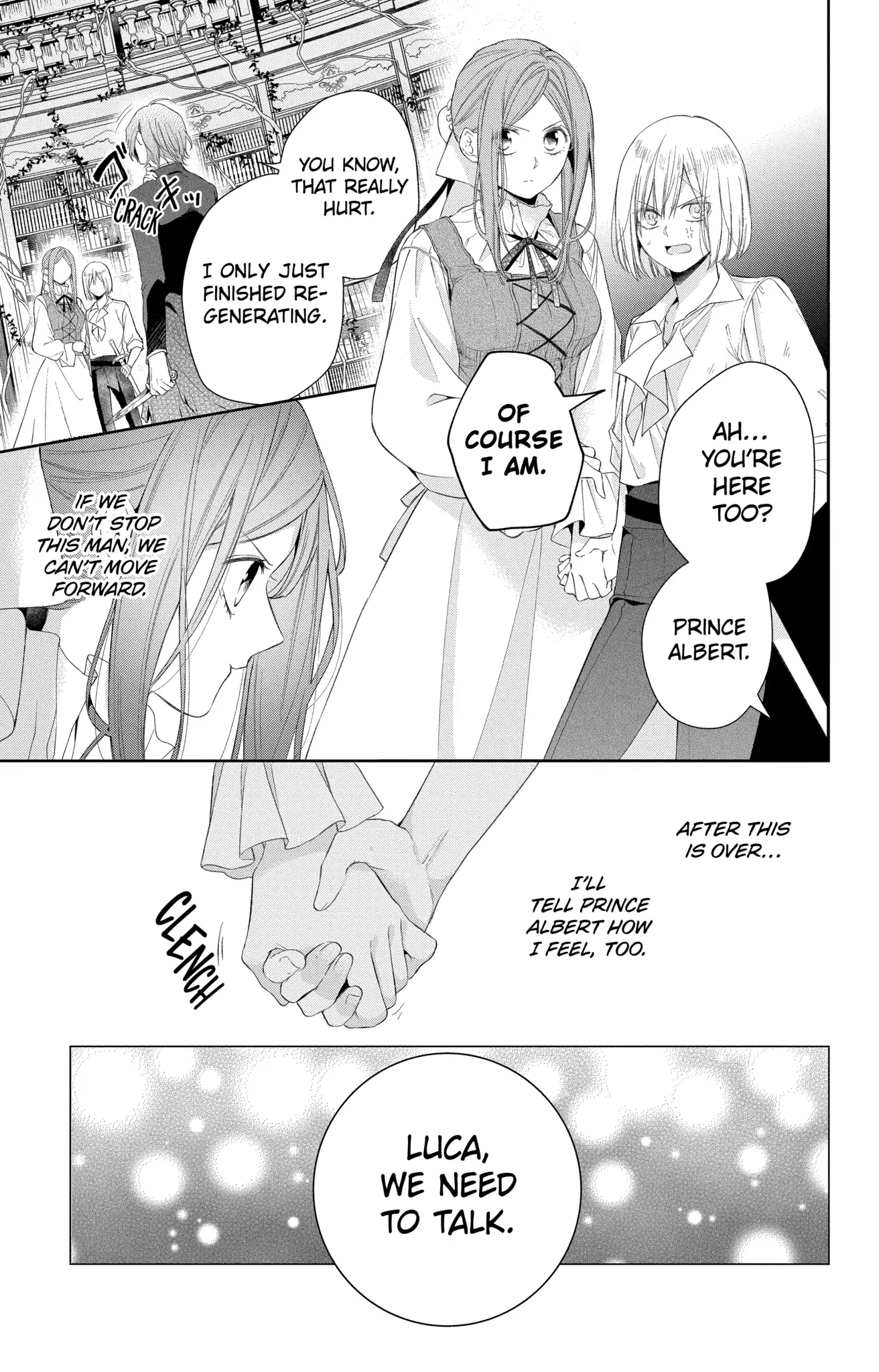 Read The Cursed Prince