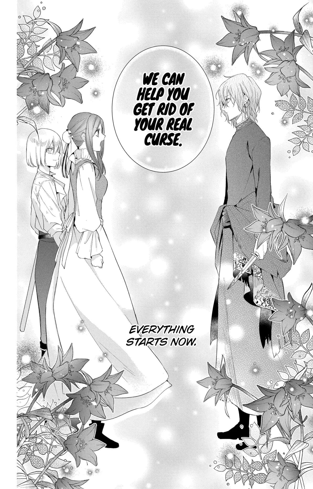 Read The Cursed Prince