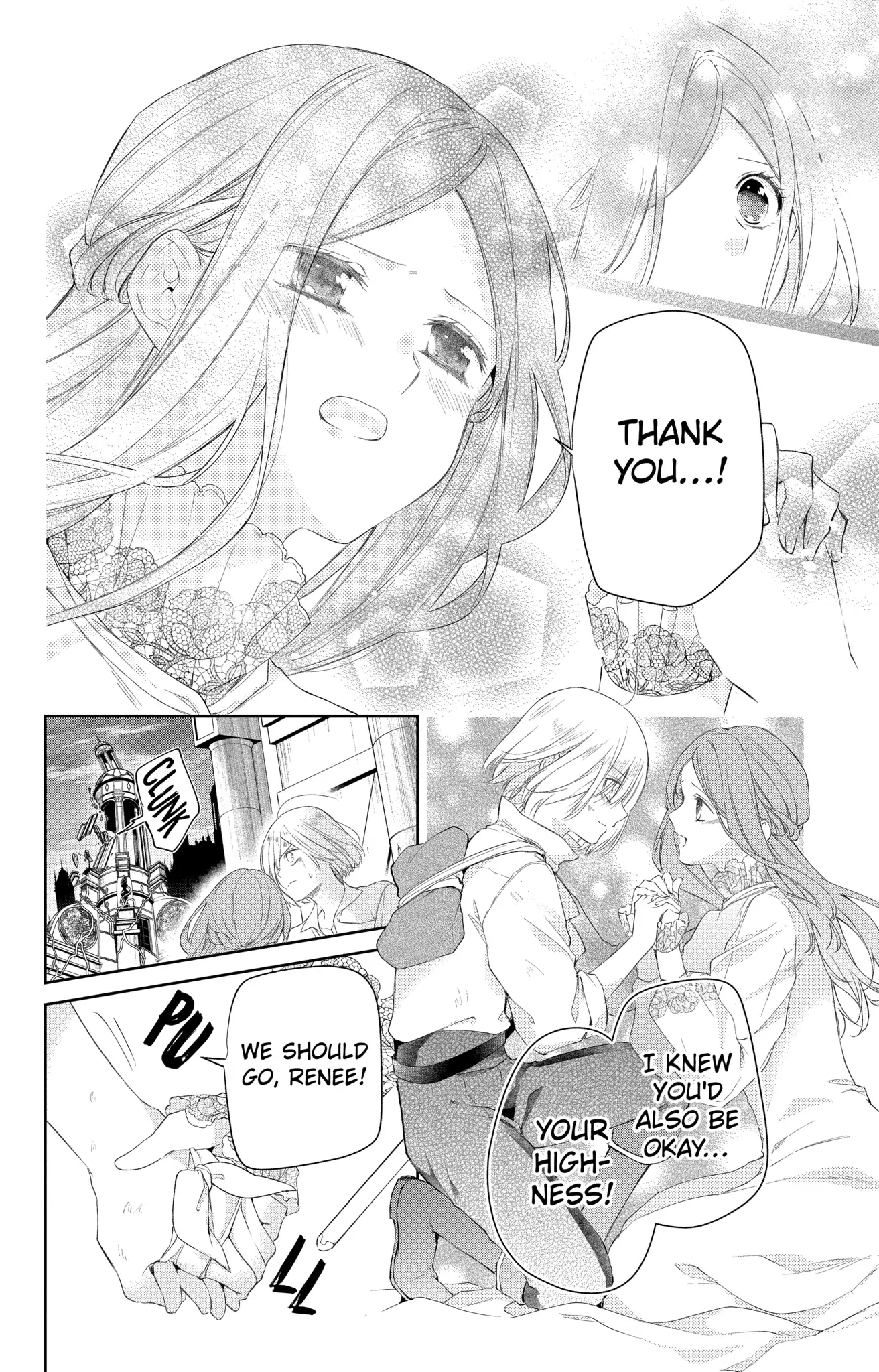 Read The Cursed Prince