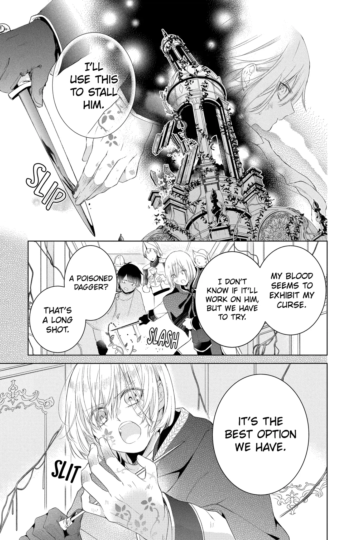 Read The Cursed Prince