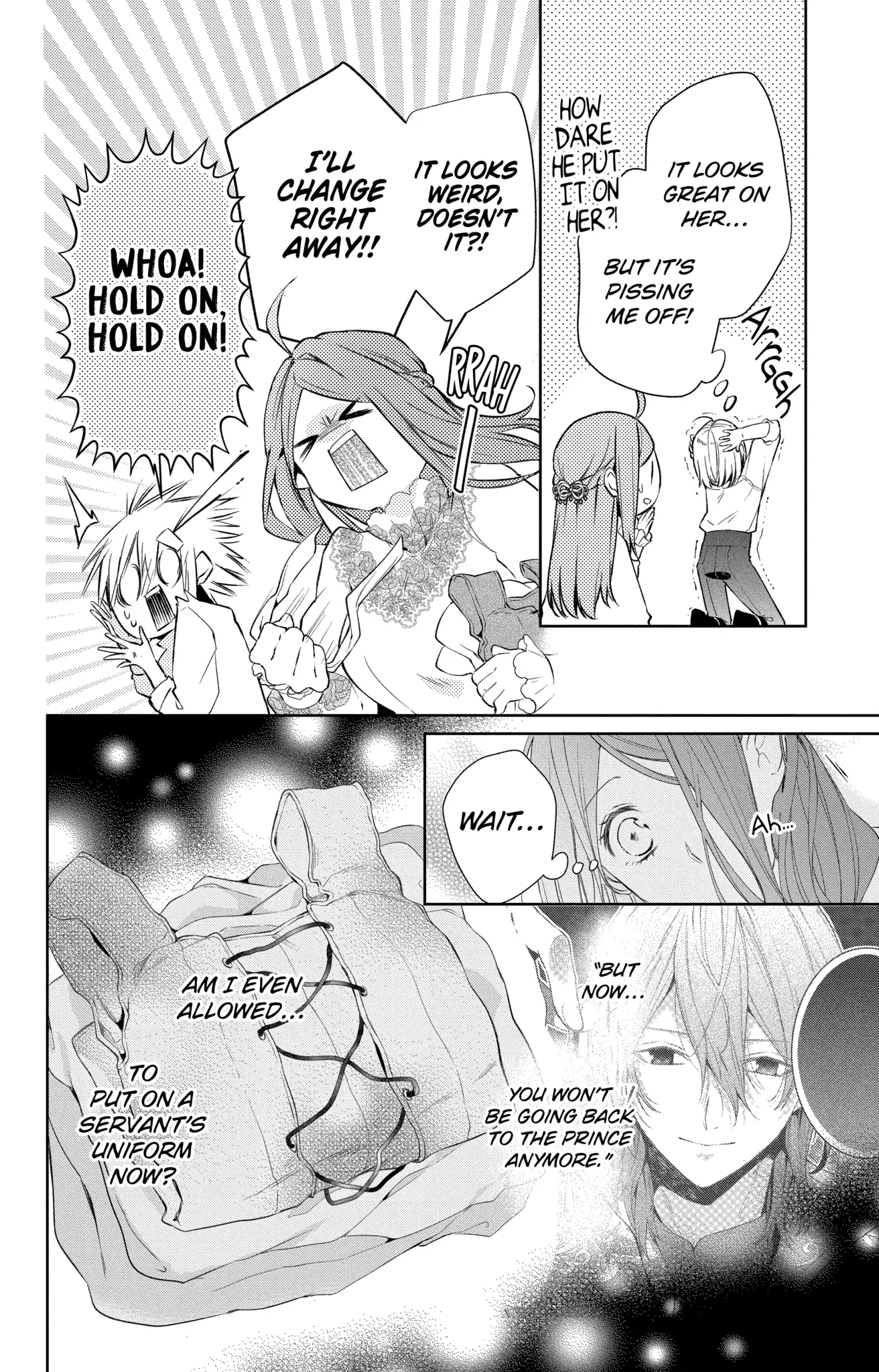 Read The Cursed Prince