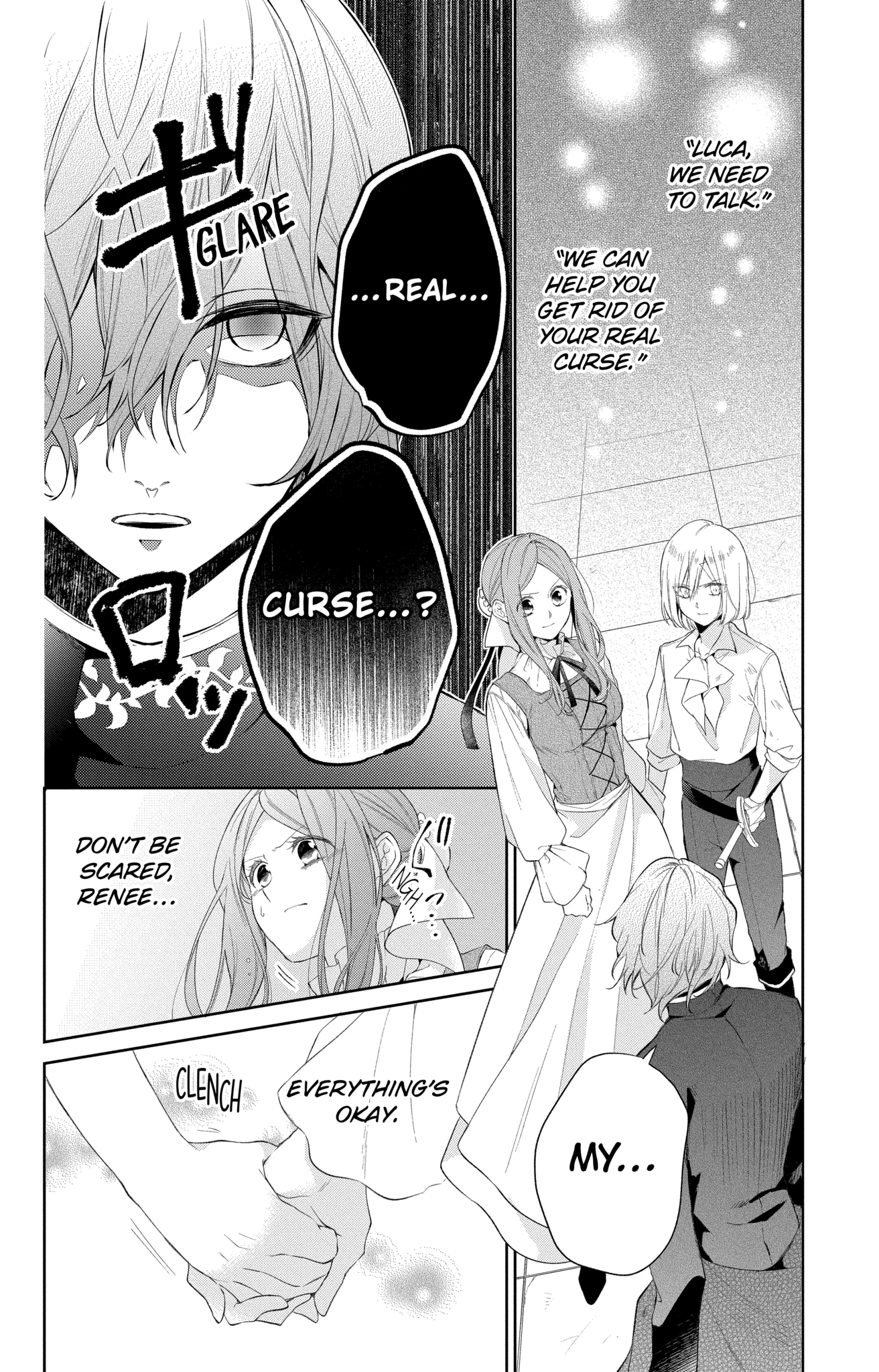 Read The Cursed Prince