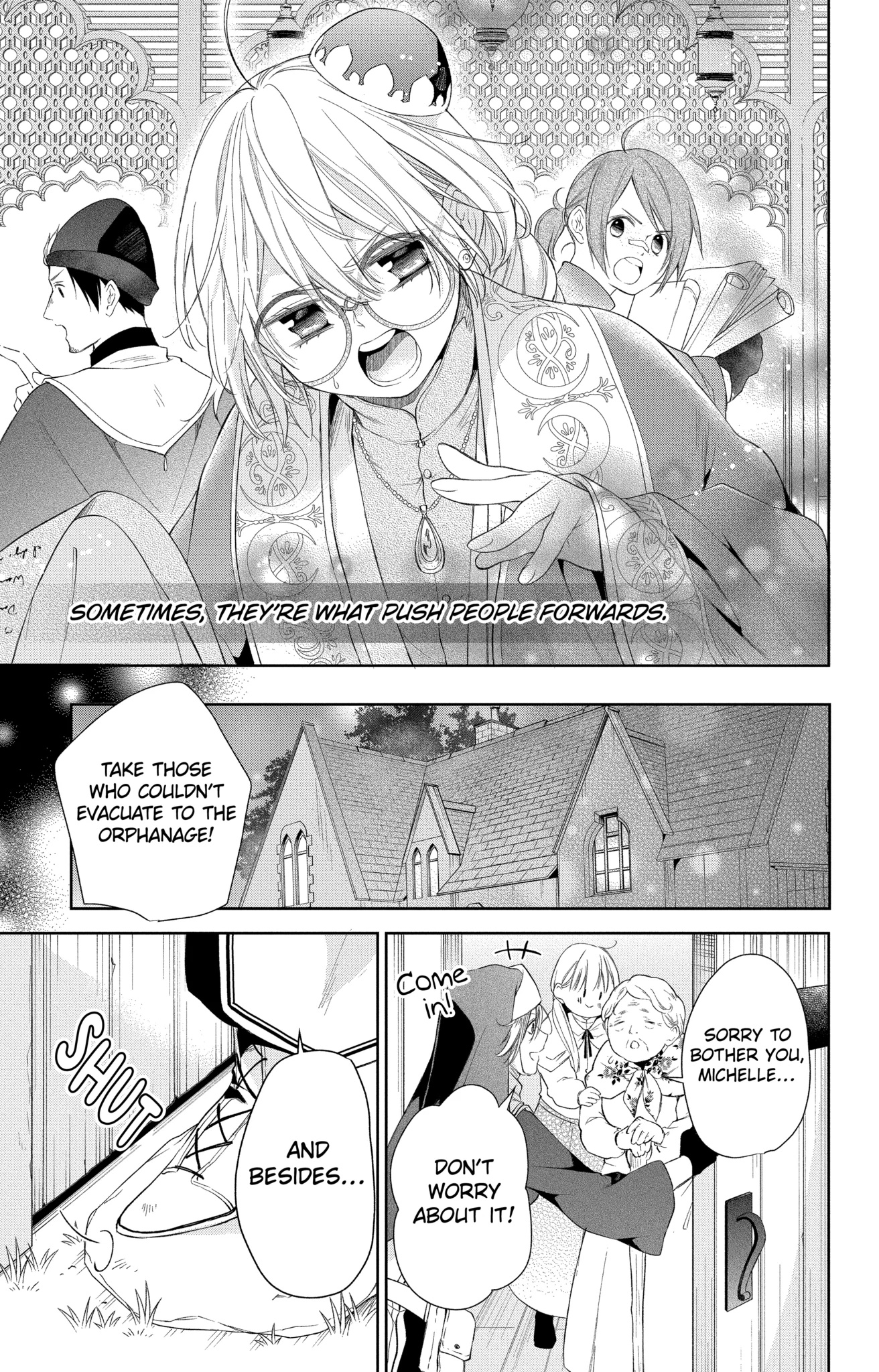 Read The Cursed Prince