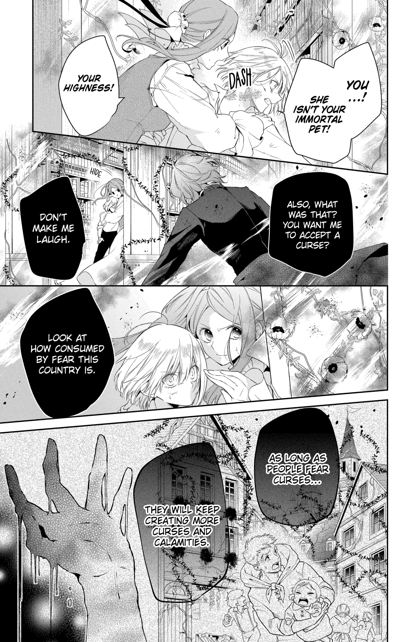 Read The Cursed Prince