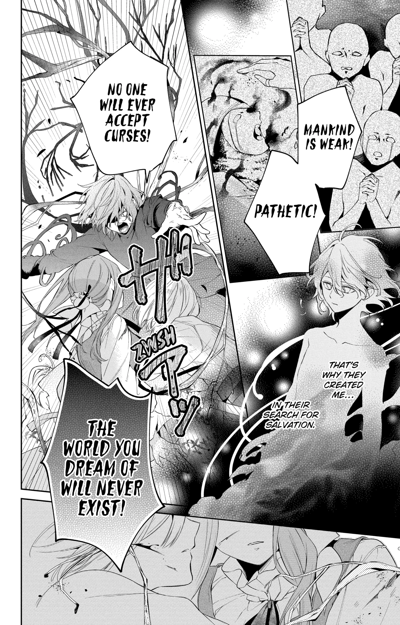 Read The Cursed Prince