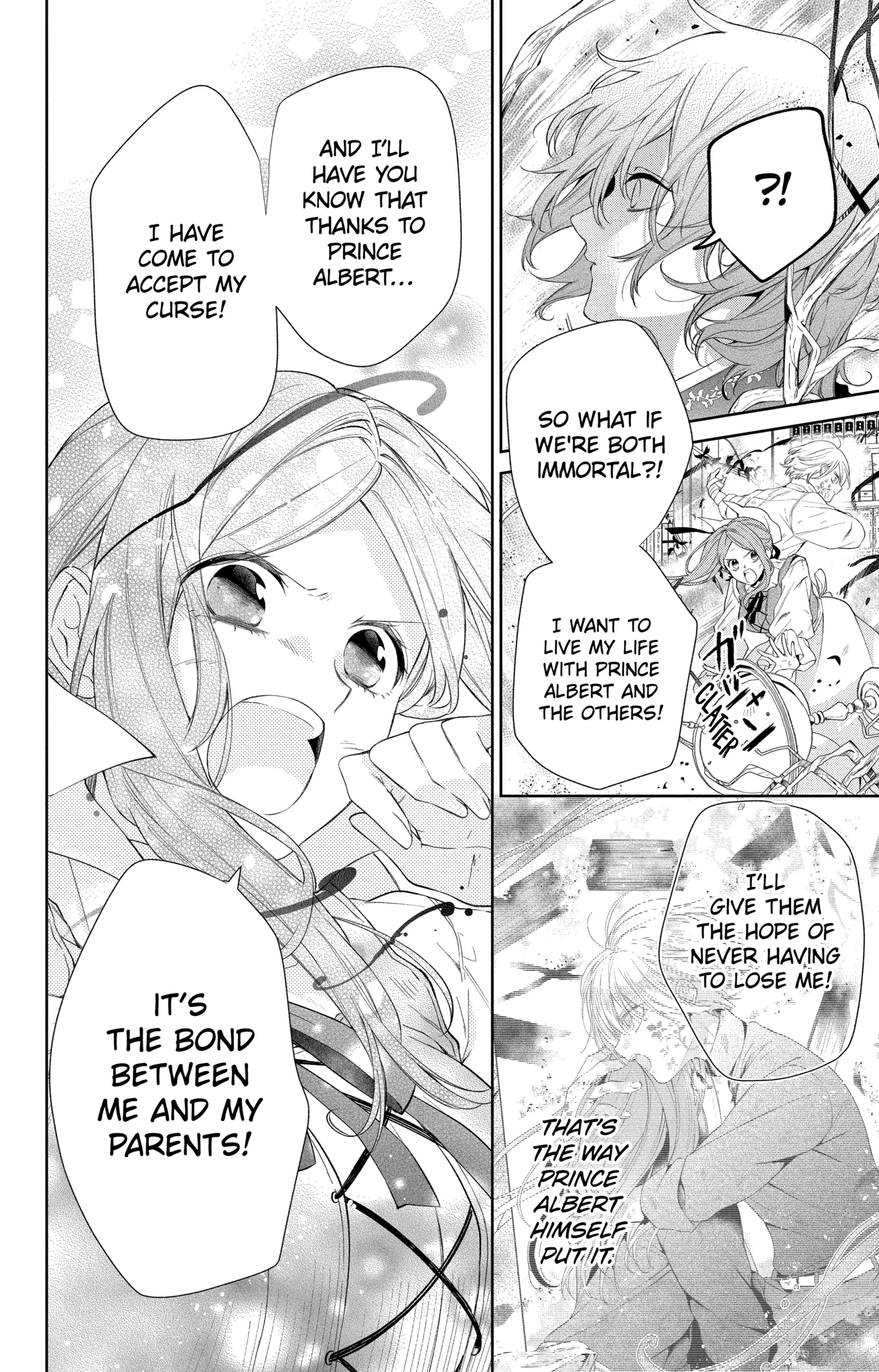 Read The Cursed Prince