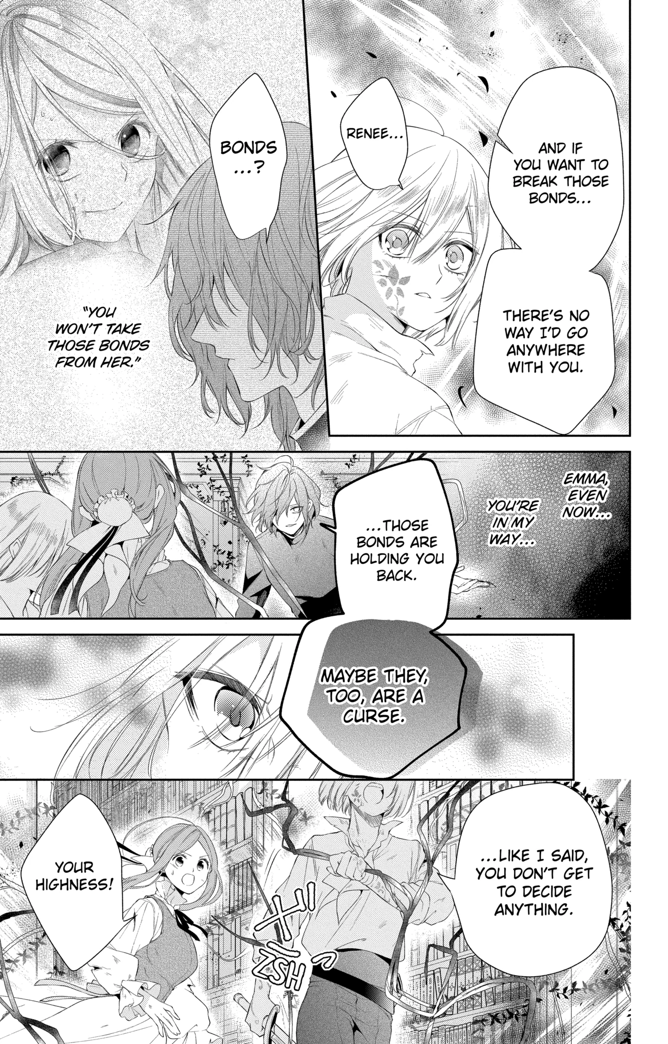 Read The Cursed Prince