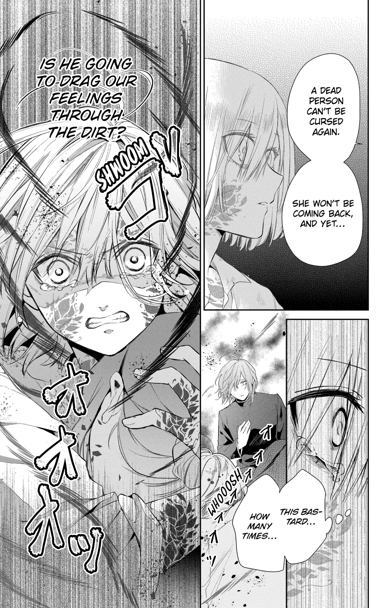 Read The Cursed Prince