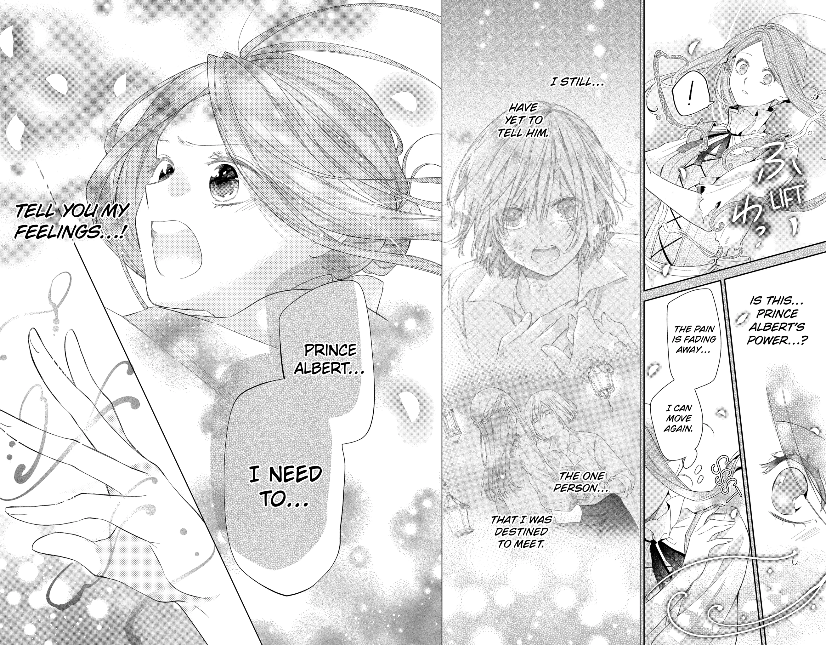 Read The Cursed Prince