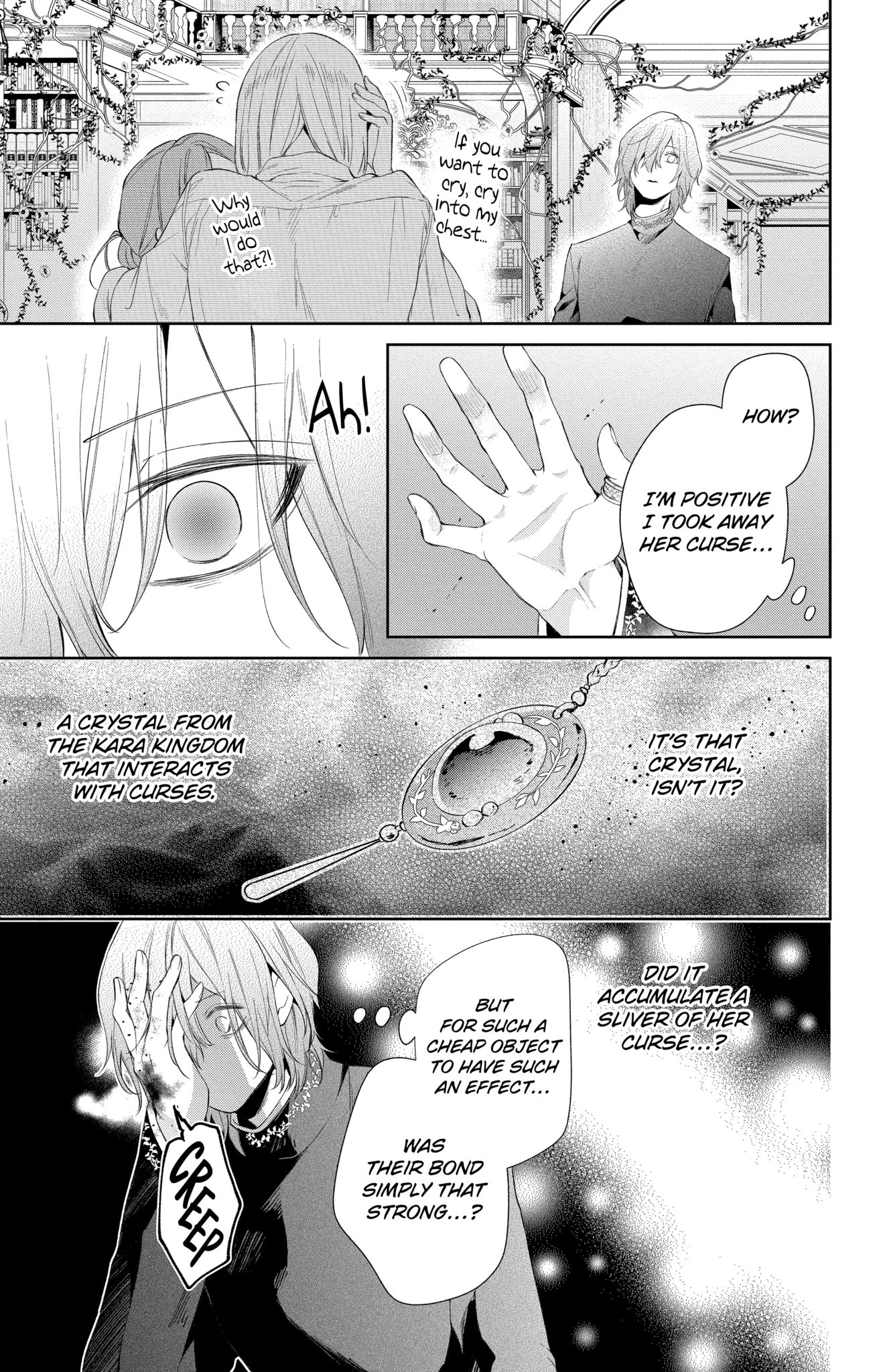 Read The Cursed Prince