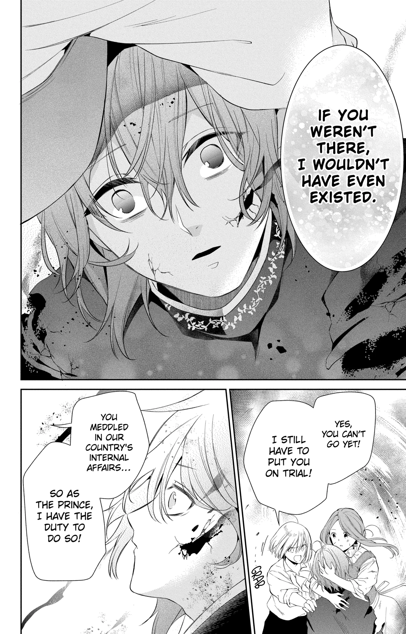 Read The Cursed Prince