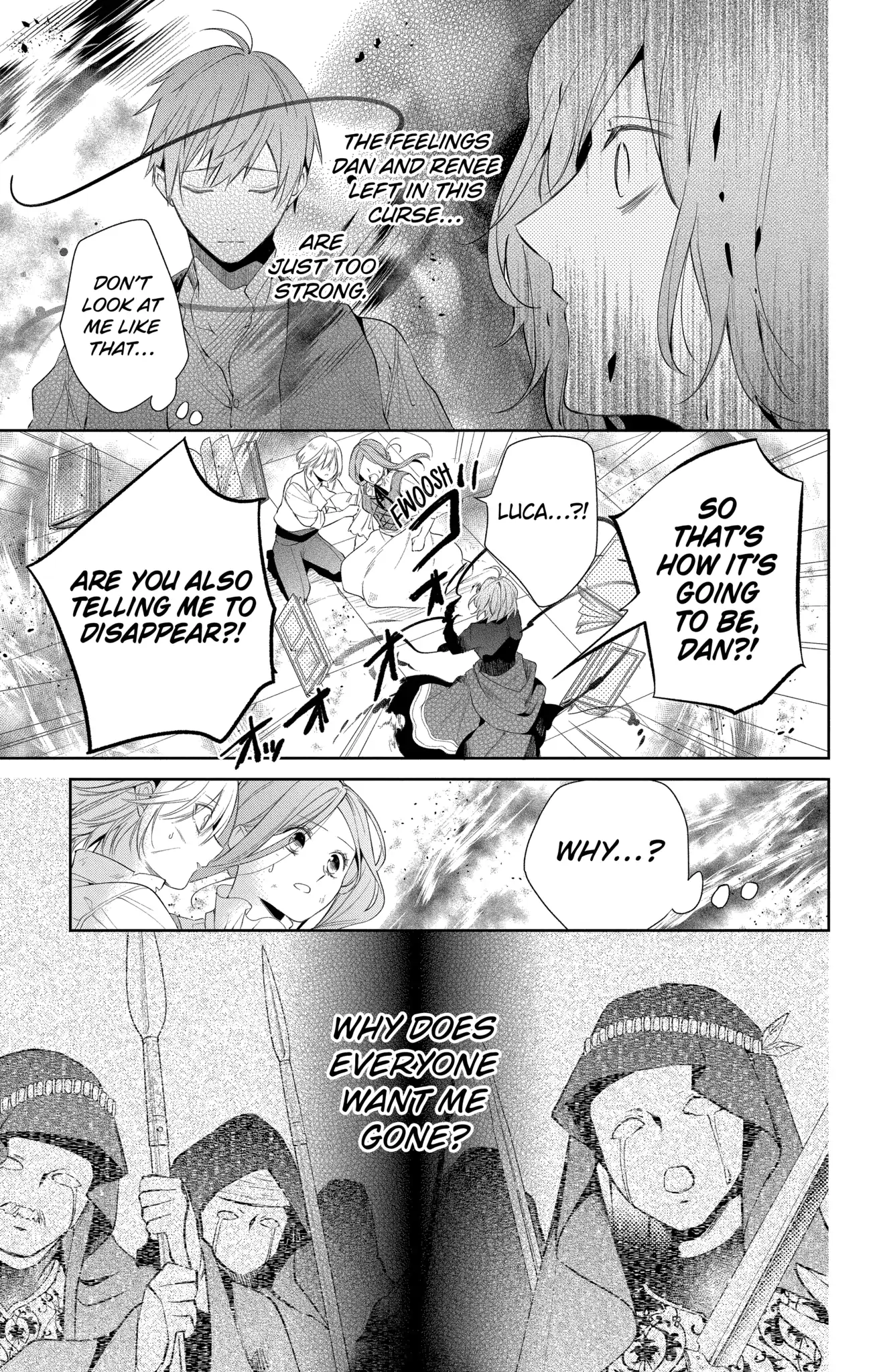 Read The Cursed Prince