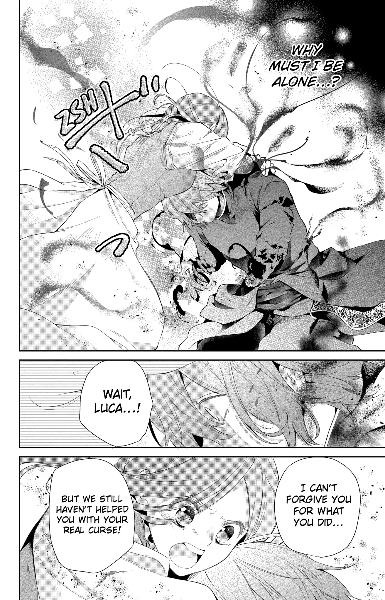 Read The Cursed Prince