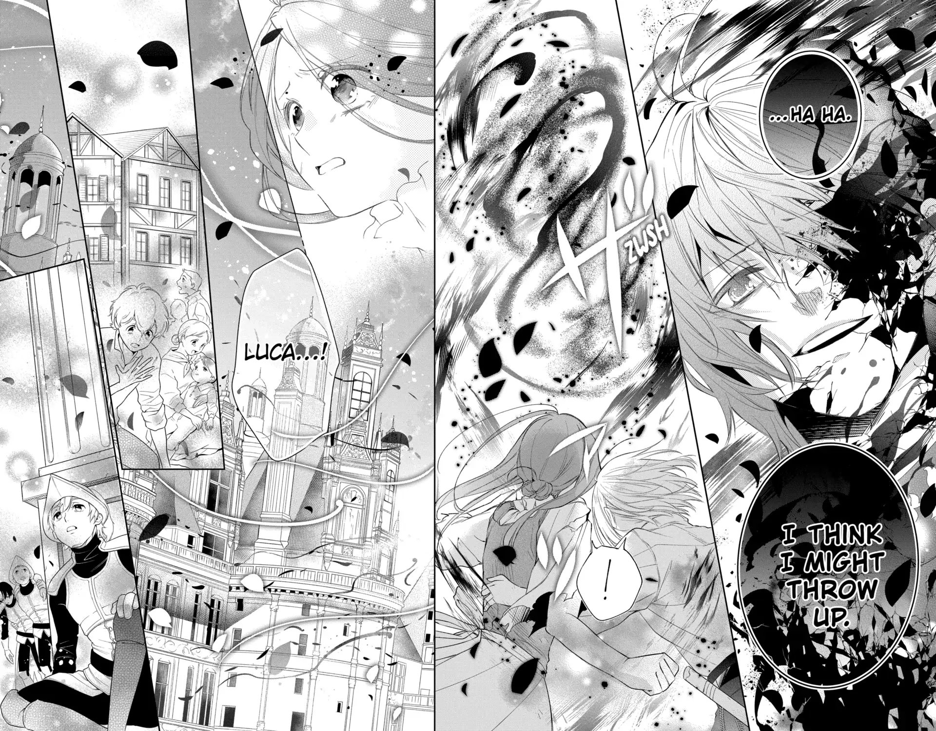 Read The Cursed Prince