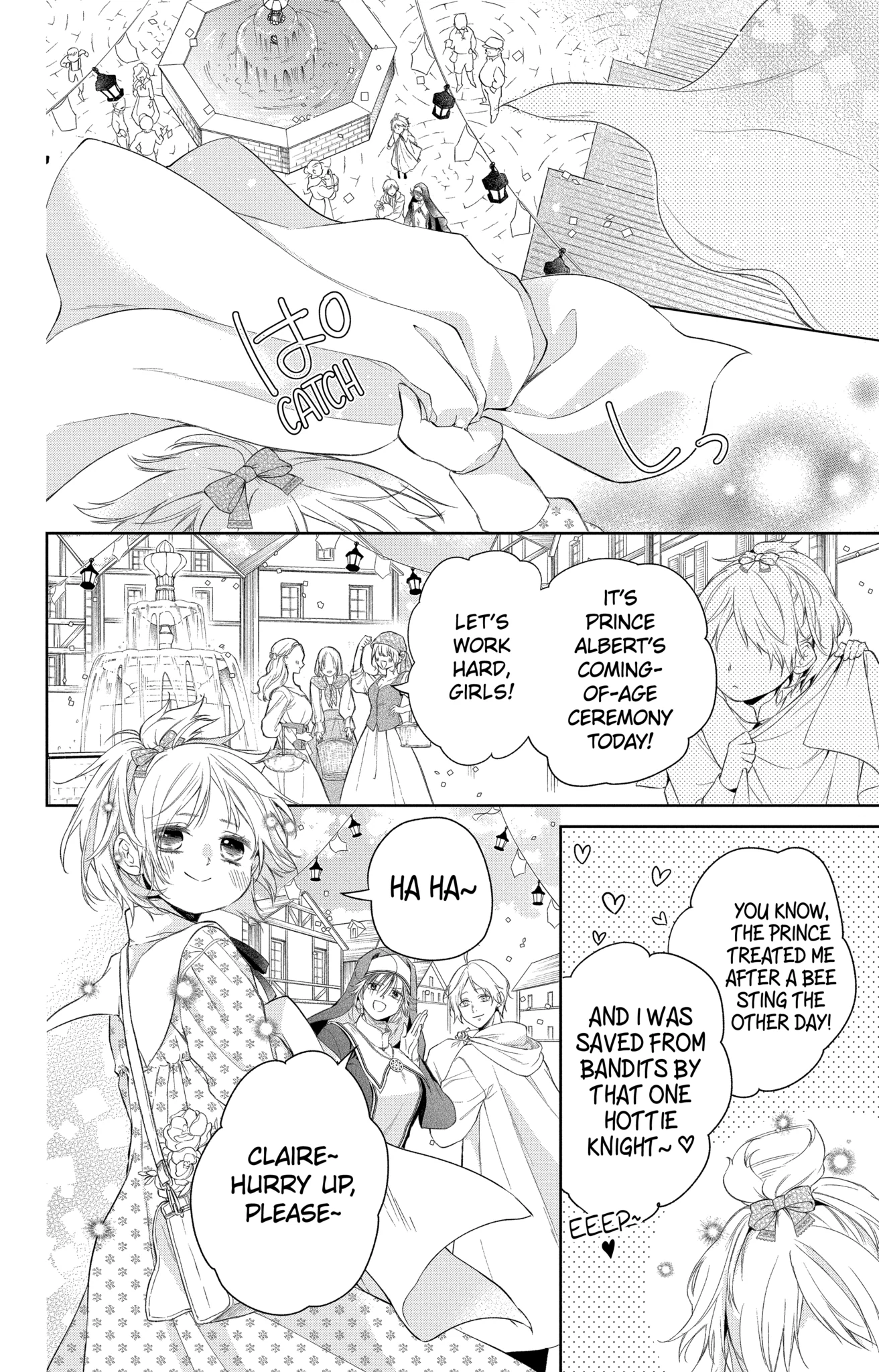 Read The Cursed Prince