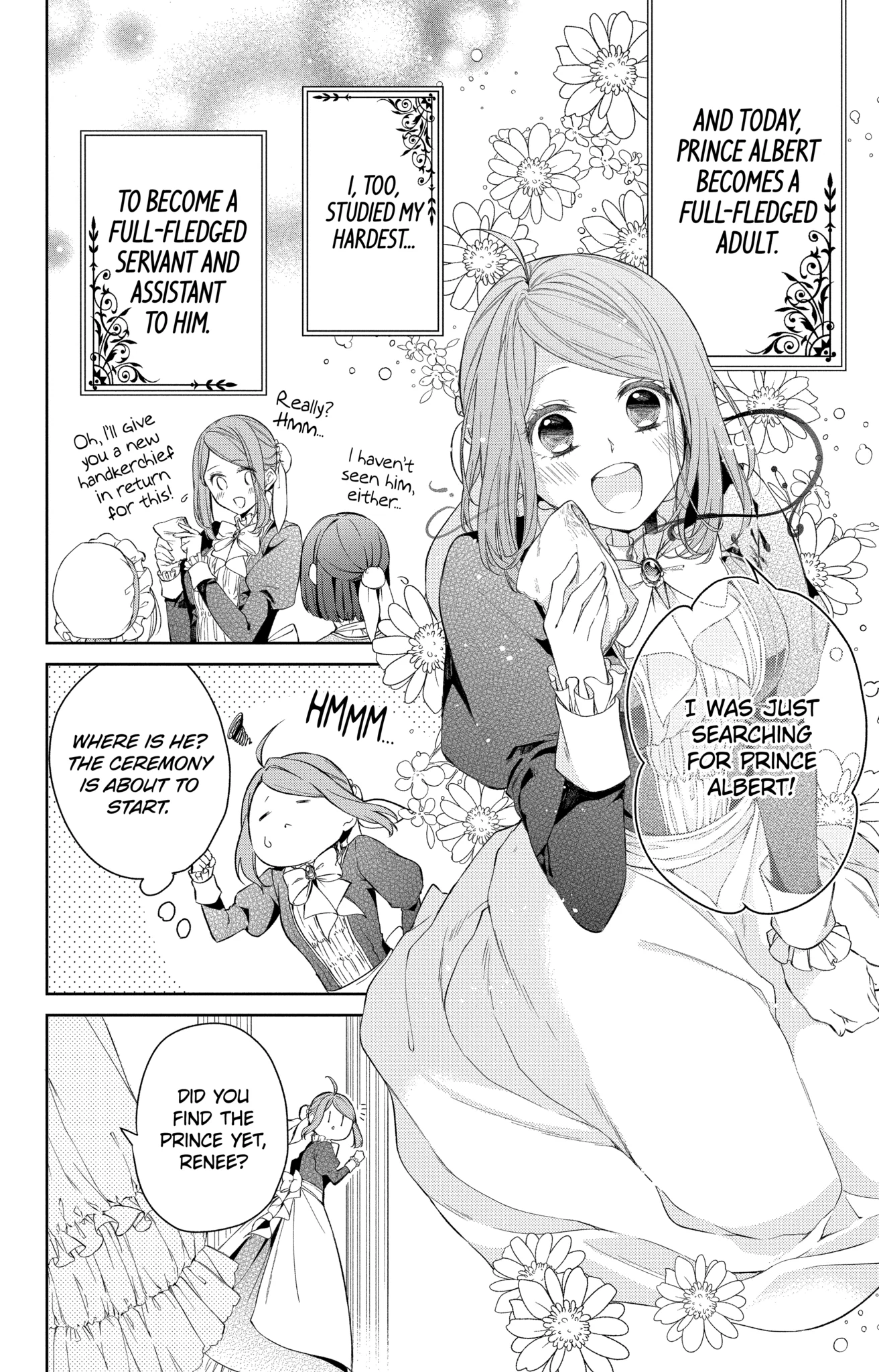 Read The Cursed Prince