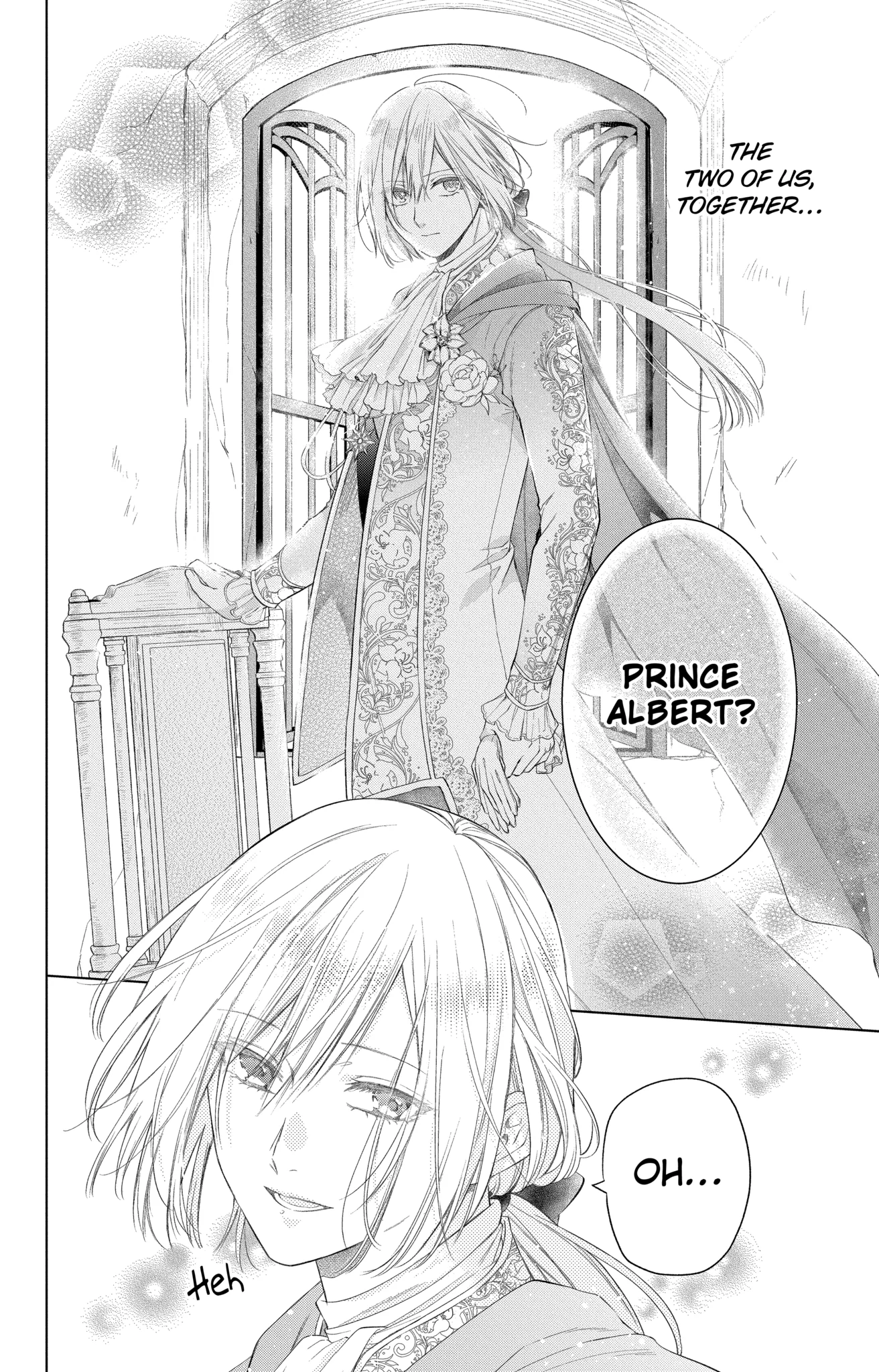 Read The Cursed Prince