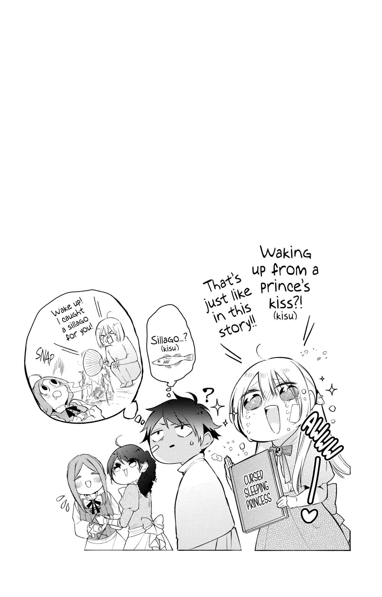 Read The Cursed Prince
