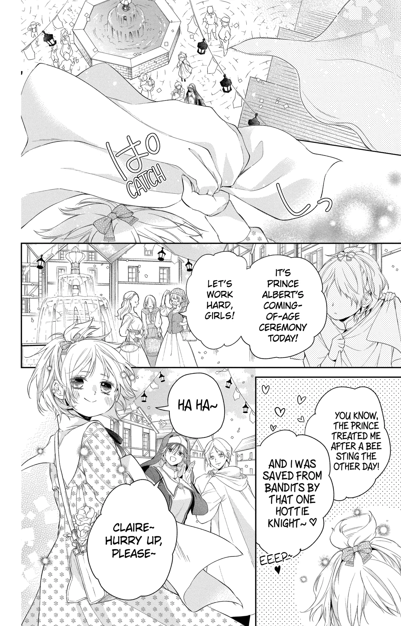 Read The Cursed Prince