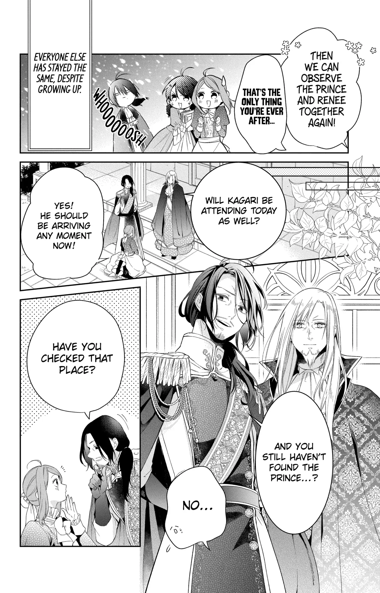 Read The Cursed Prince