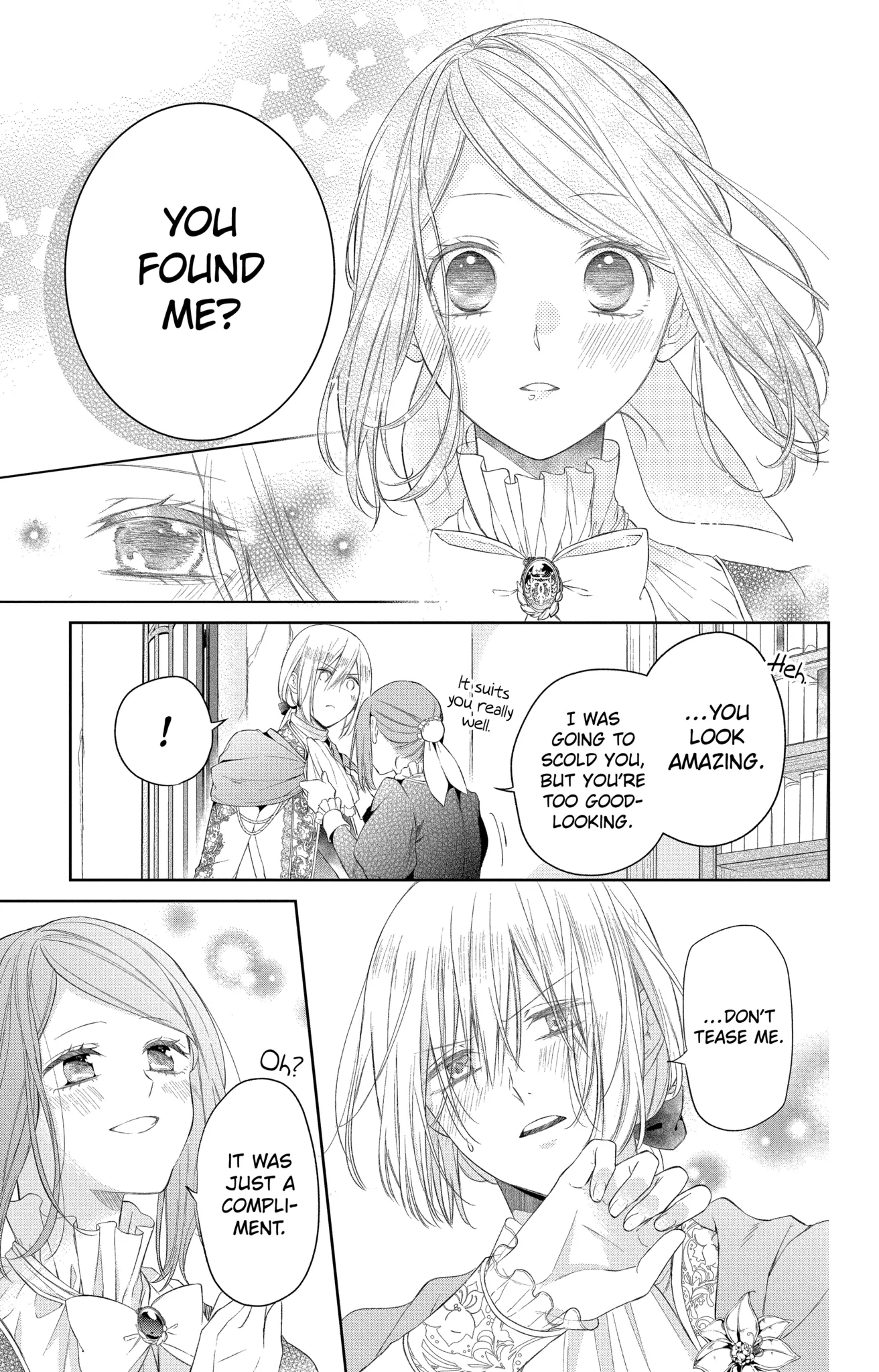 Read The Cursed Prince