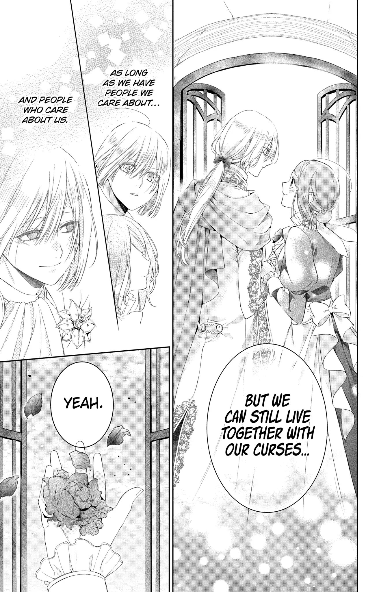 Read The Cursed Prince