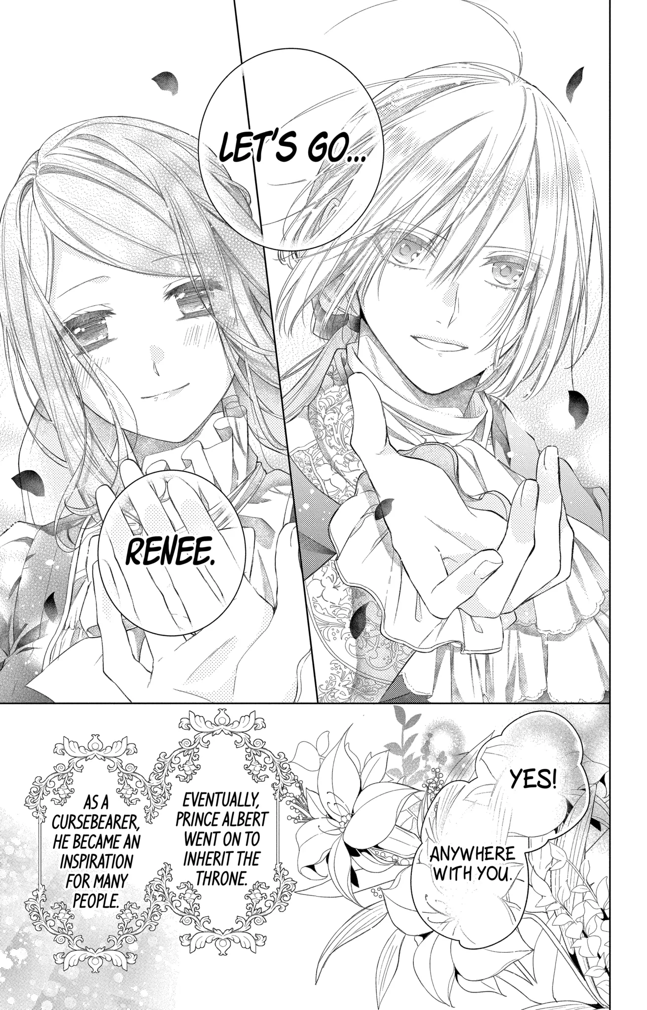 Read The Cursed Prince