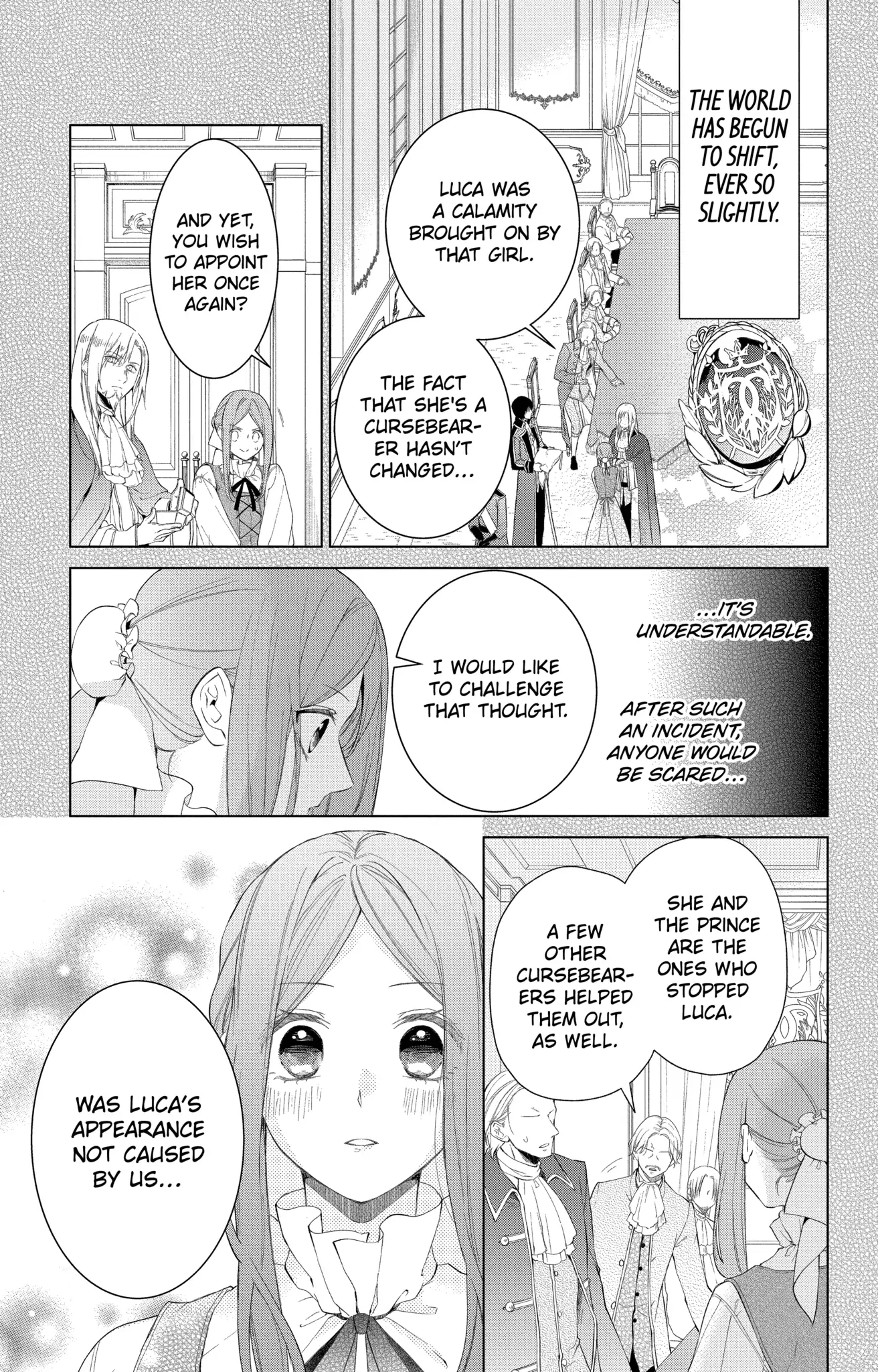 Read The Cursed Prince
