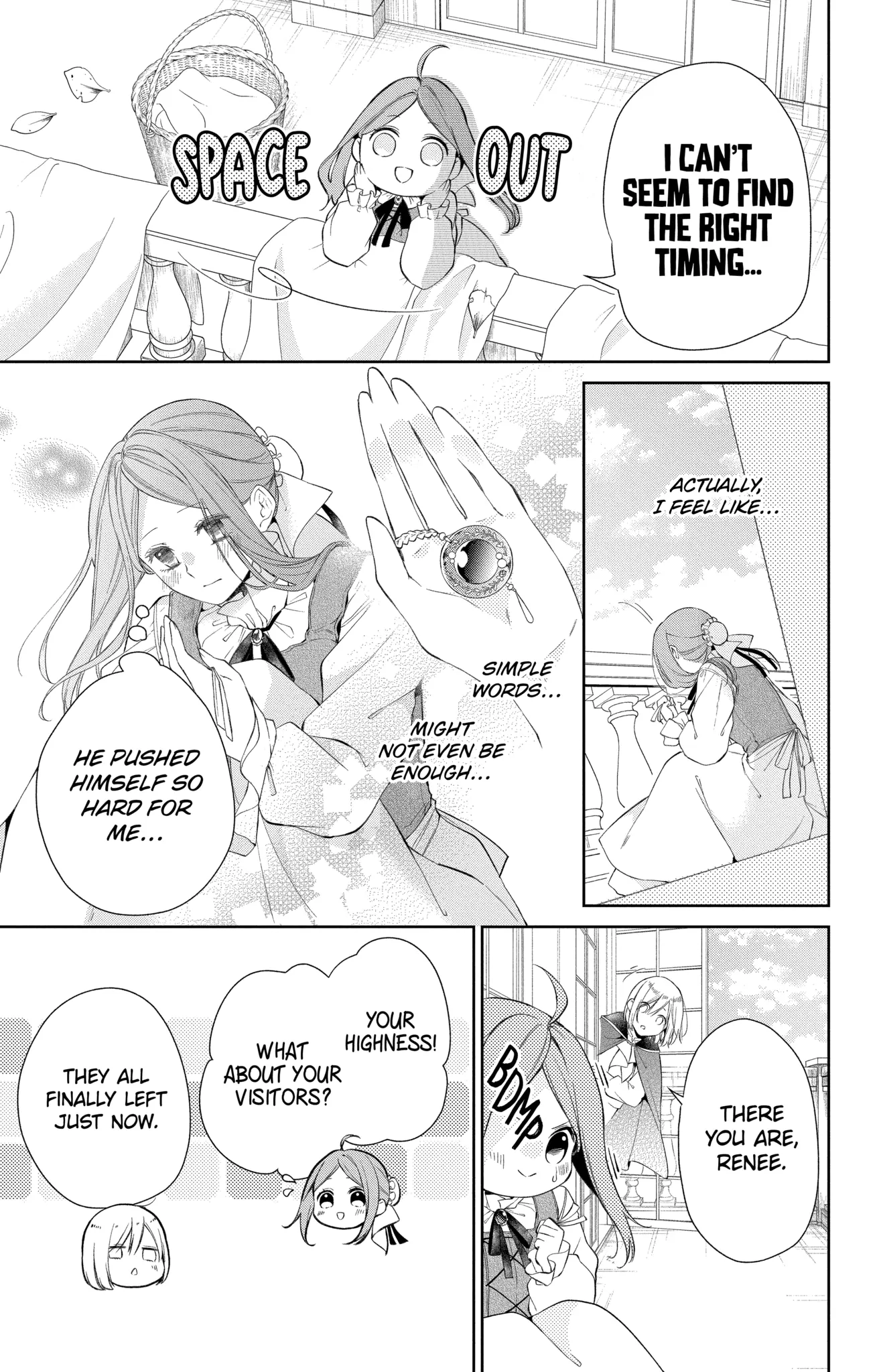 Read The Cursed Prince