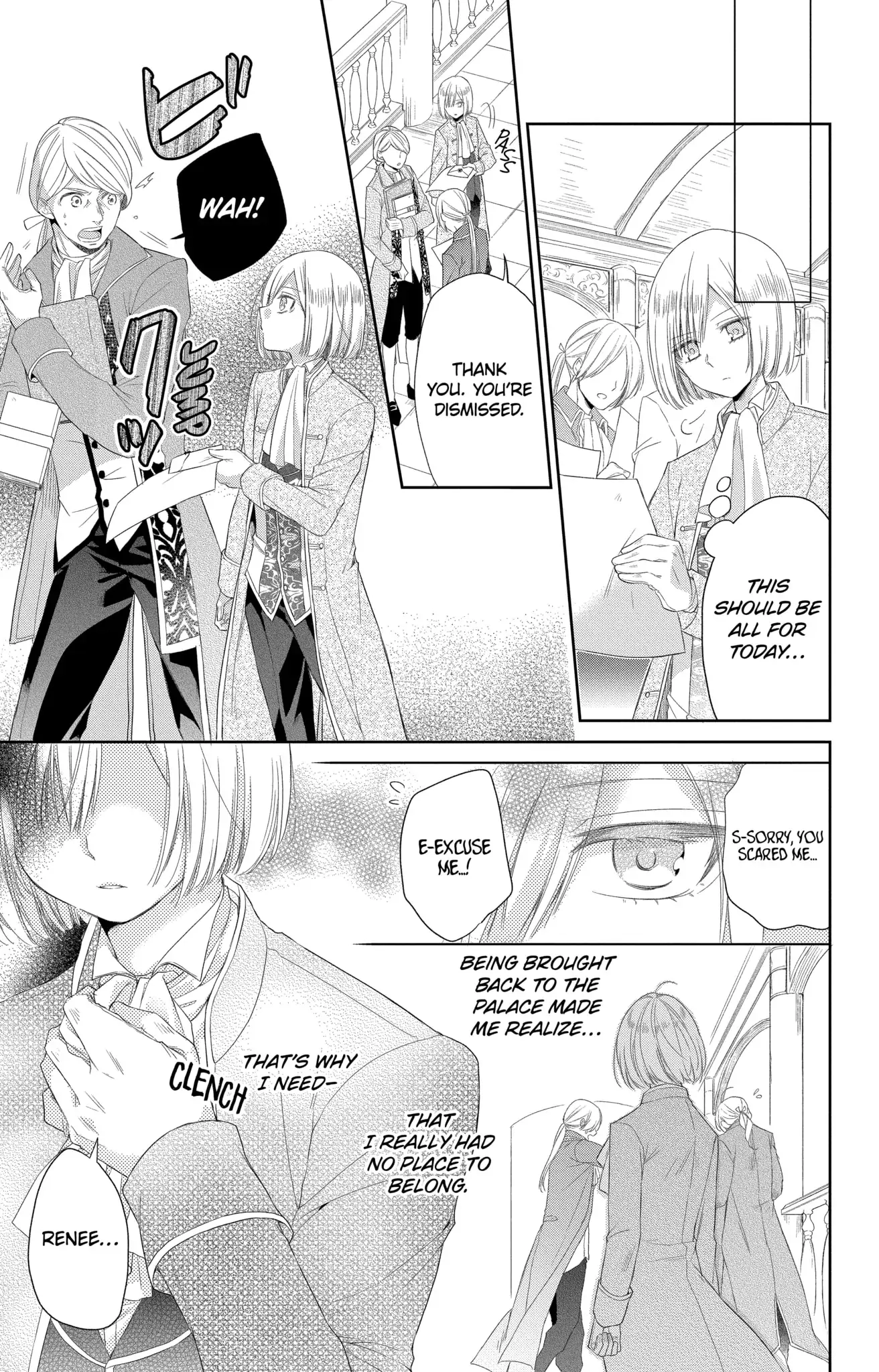 Read The Cursed Prince