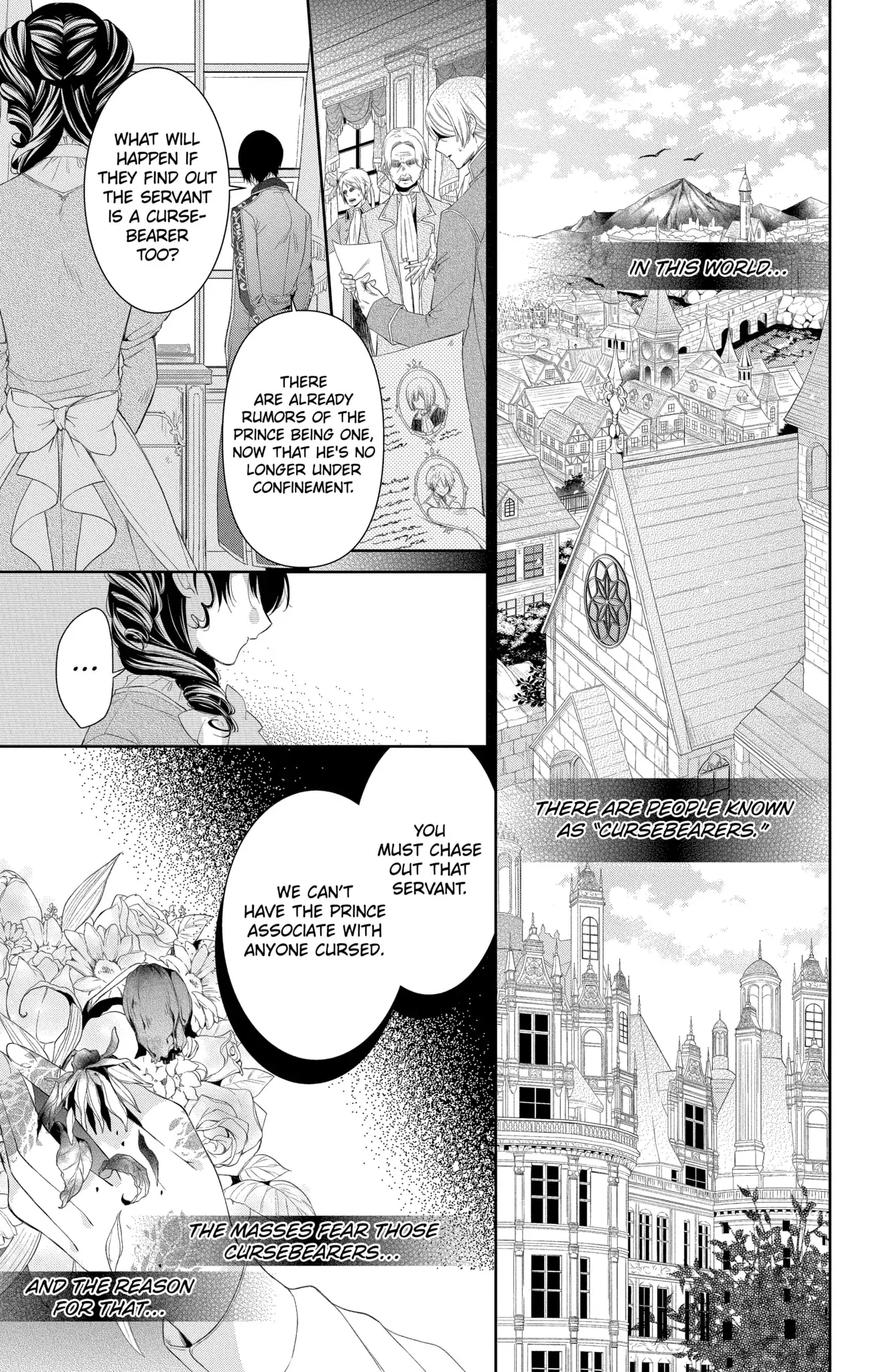 Read The Cursed Prince