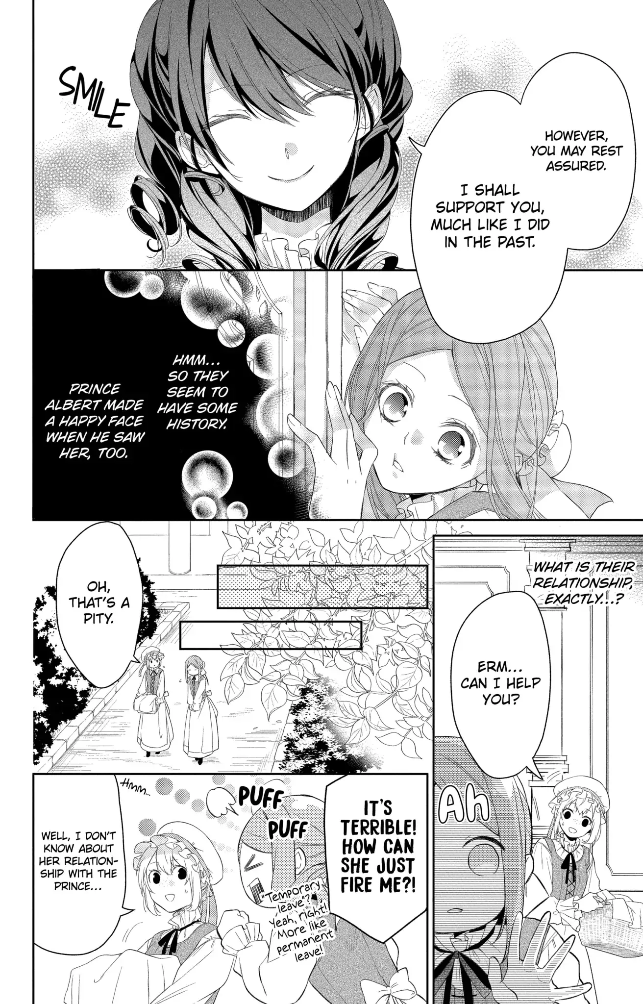 Read The Cursed Prince
