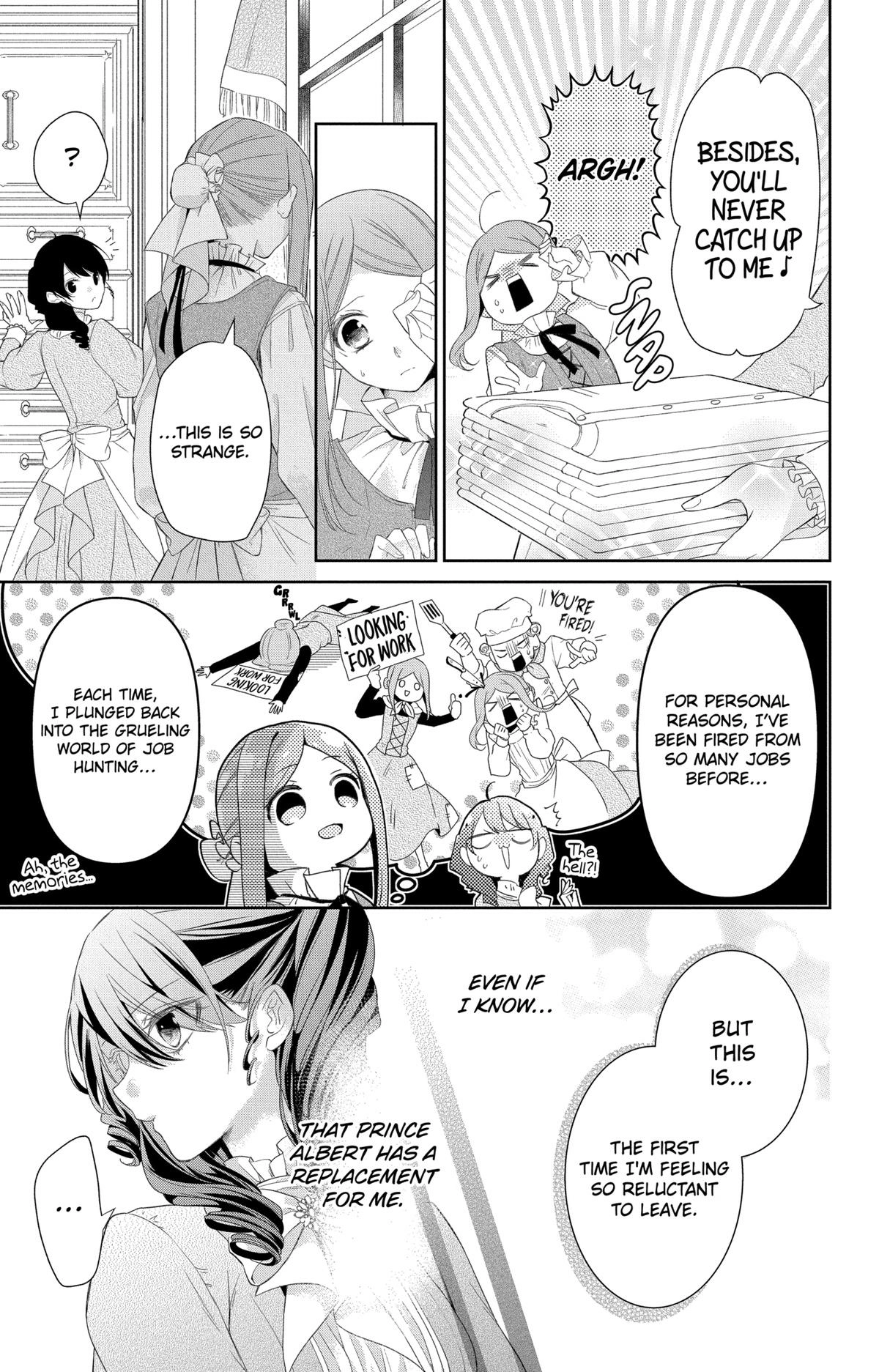 Read The Cursed Prince