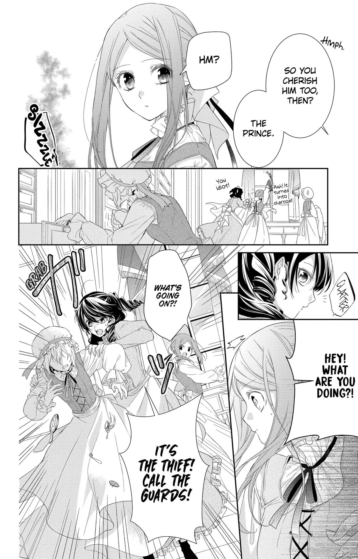 Read The Cursed Prince